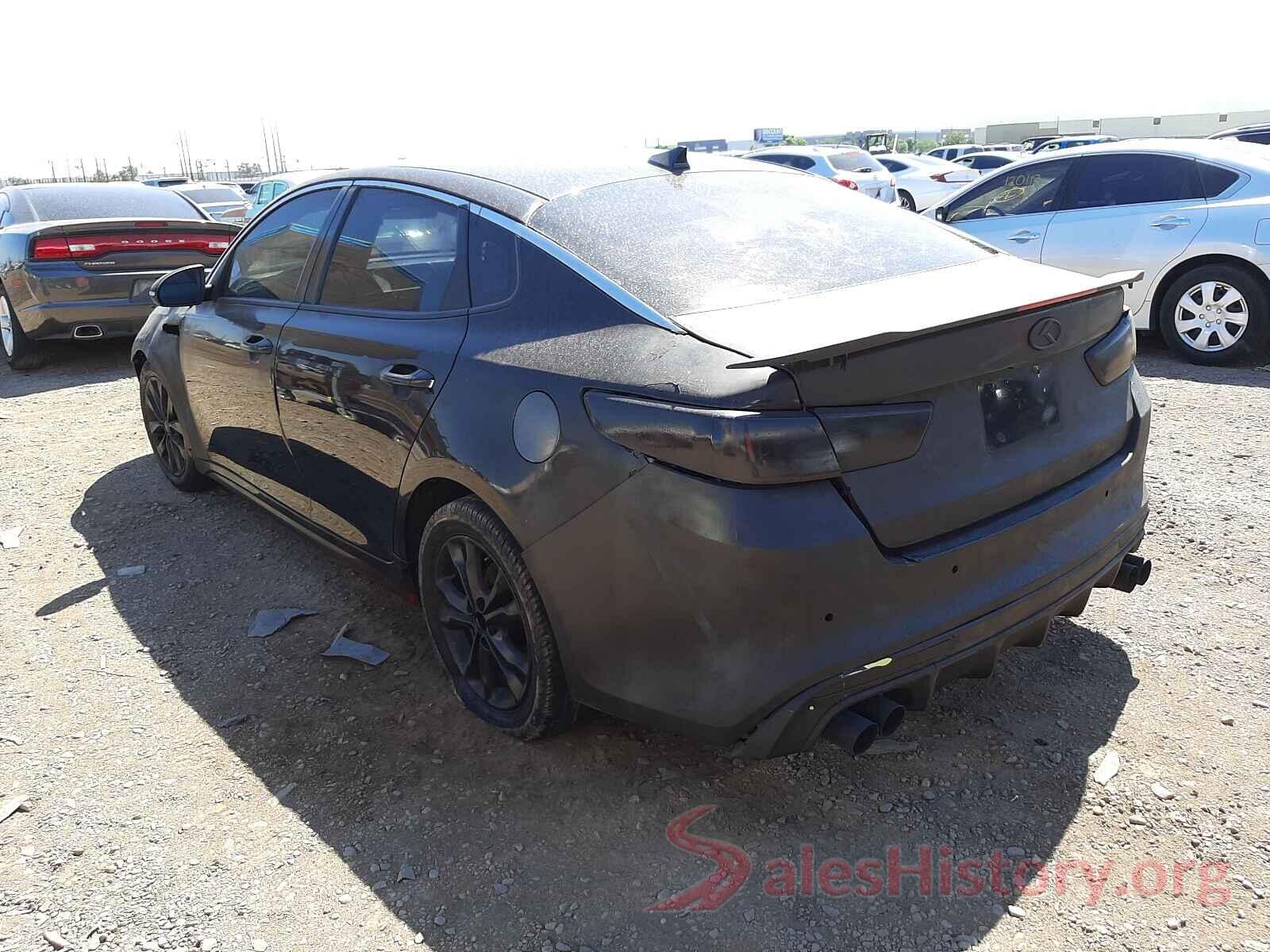 5XXGU4L35JG251595 2018 KIA OPTIMA