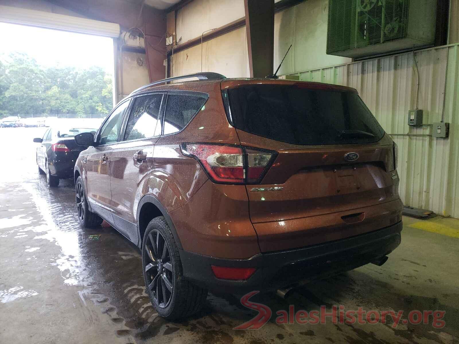 1FMCU0G9XHUC02205 2017 FORD ESCAPE