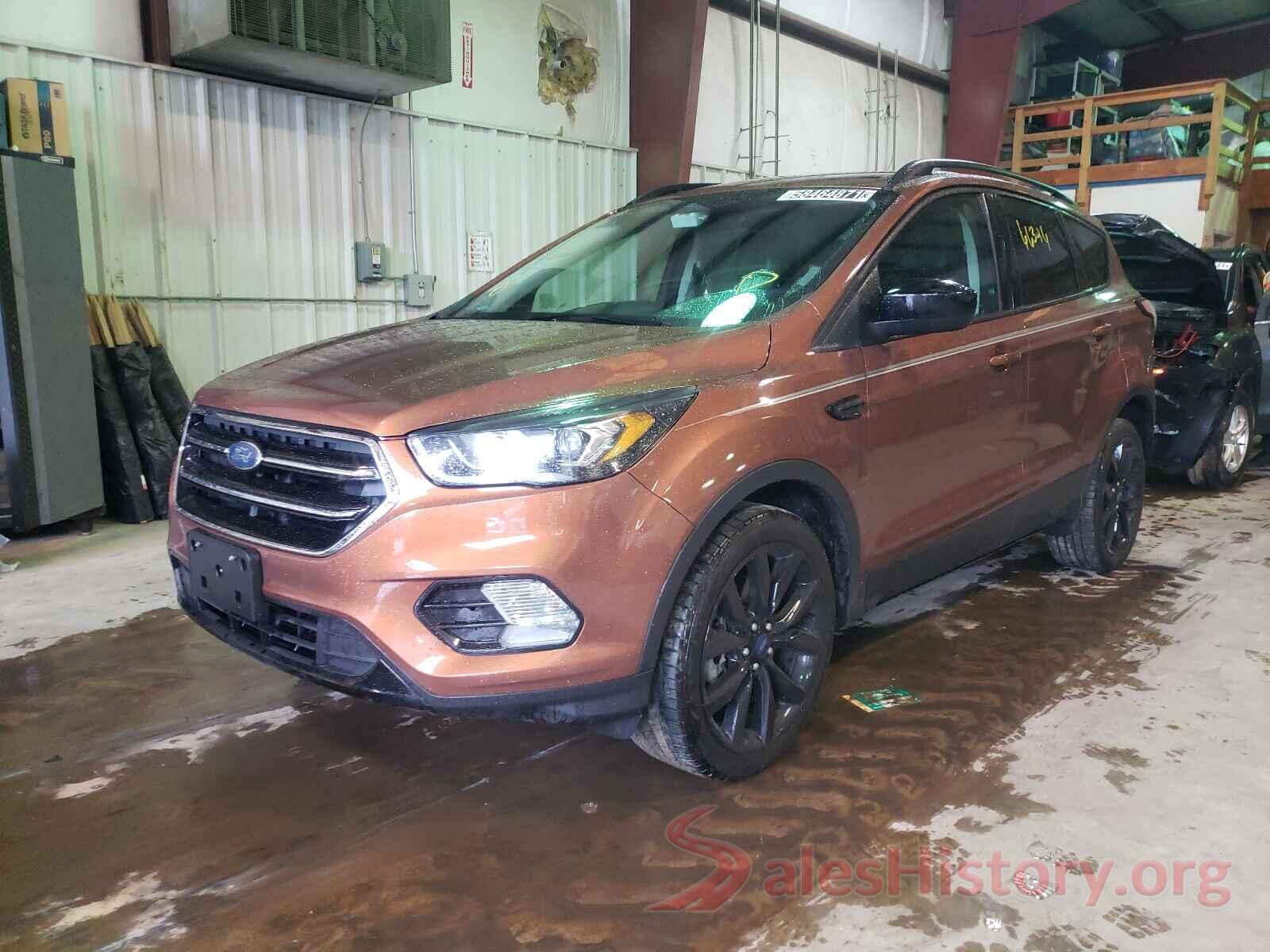 1FMCU0G9XHUC02205 2017 FORD ESCAPE