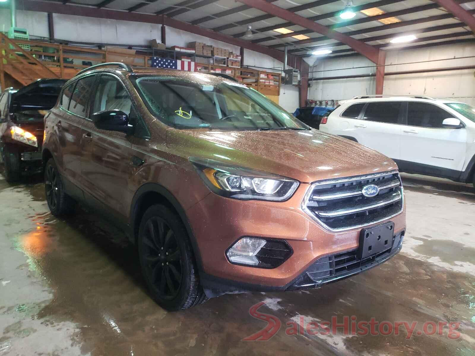 1FMCU0G9XHUC02205 2017 FORD ESCAPE