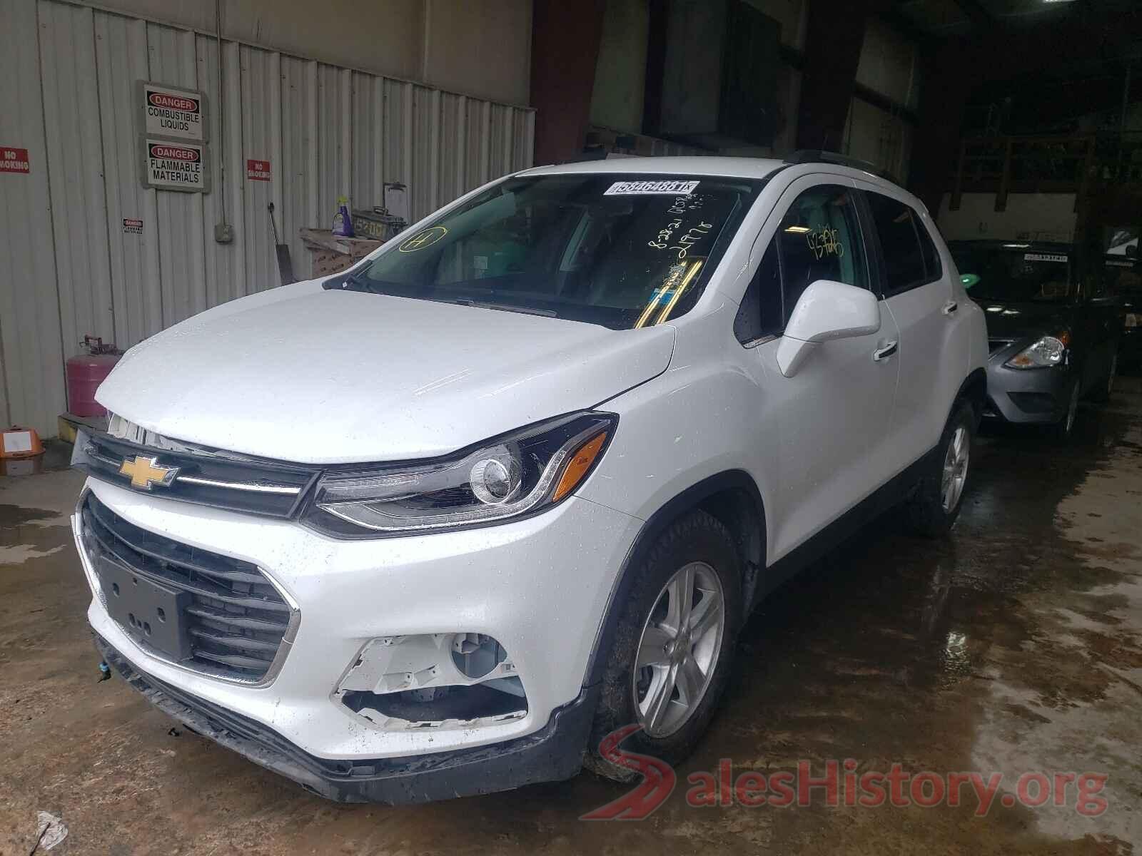 KL7CJLSB6JB521978 2018 CHEVROLET TRAX