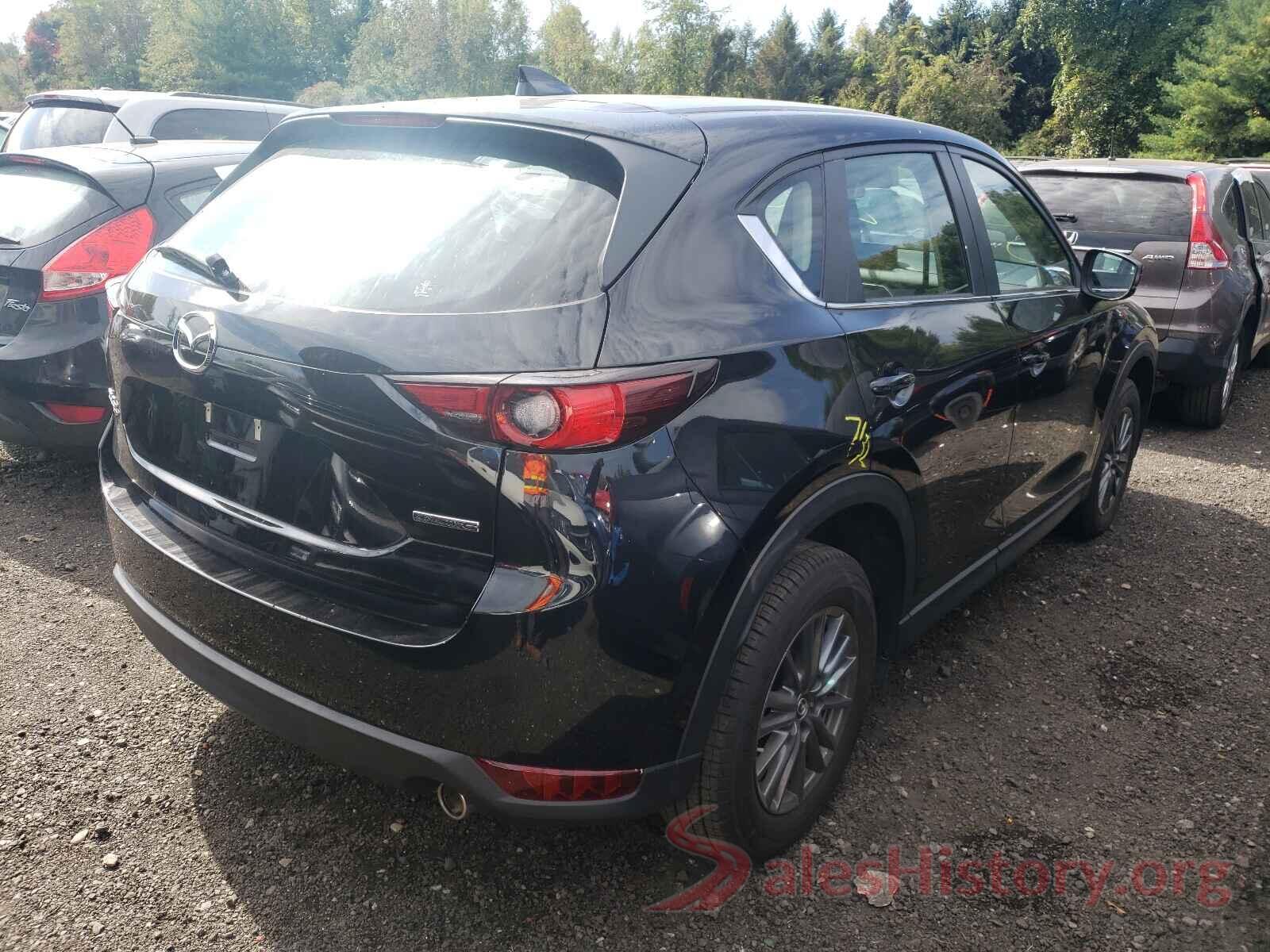 JM3KFBBM1L0757214 2020 MAZDA CX-5