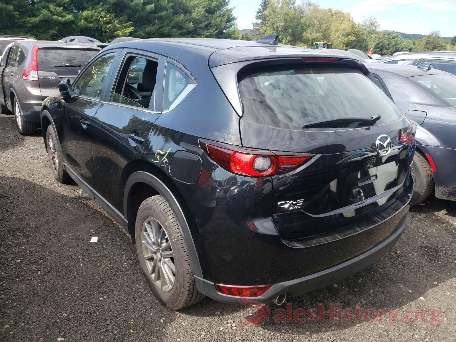 JM3KFBBM1L0757214 2020 MAZDA CX-5