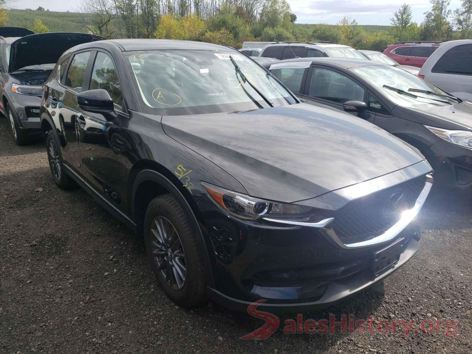 JM3KFBBM1L0757214 2020 MAZDA CX-5