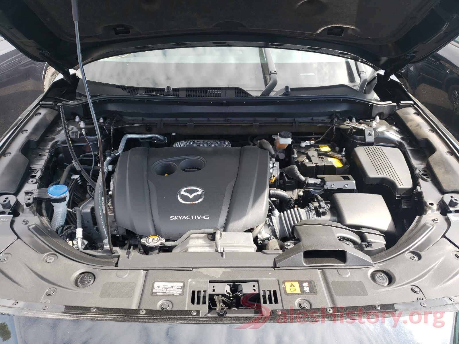 JM3KFBBM1L0757214 2020 MAZDA CX-5