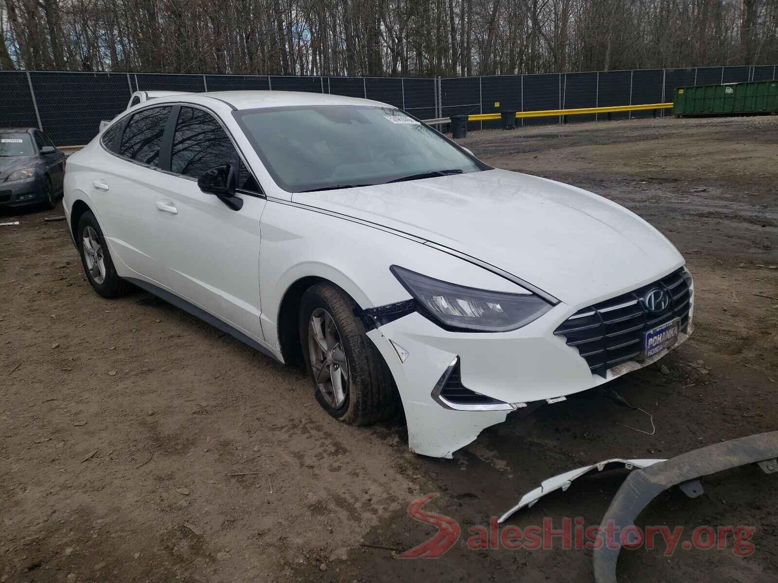 5NPEG4JA8LH019242 2020 HYUNDAI SONATA