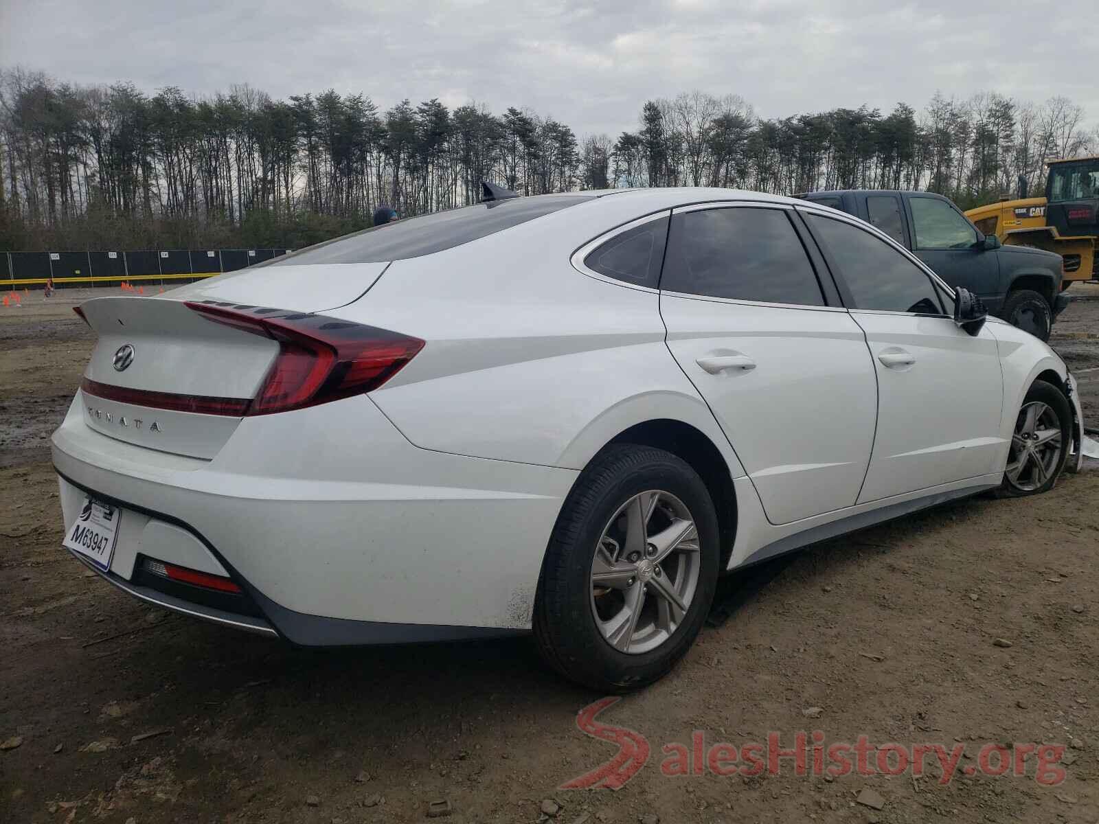 5NPEG4JA8LH019242 2020 HYUNDAI SONATA