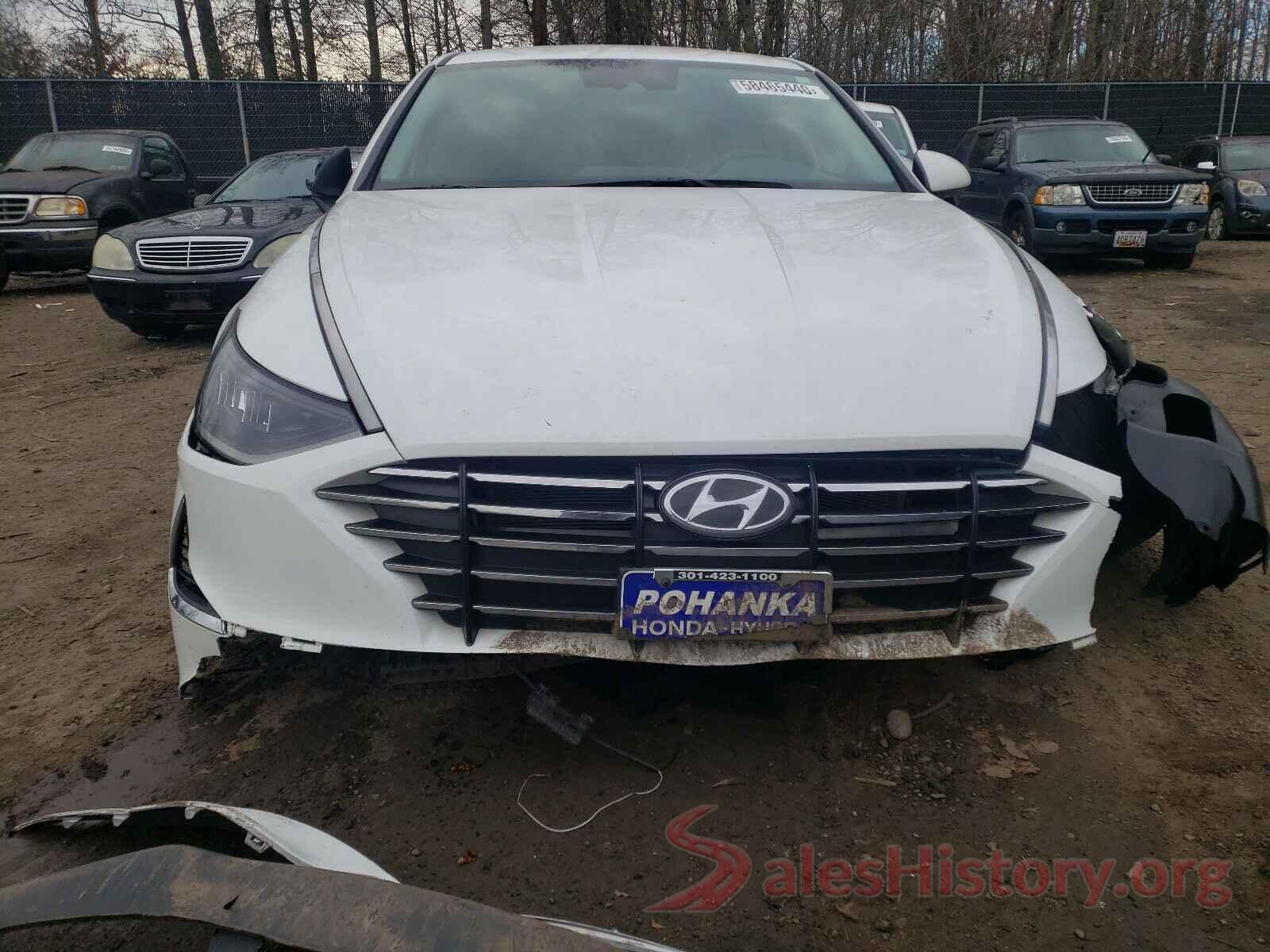 5NPEG4JA8LH019242 2020 HYUNDAI SONATA