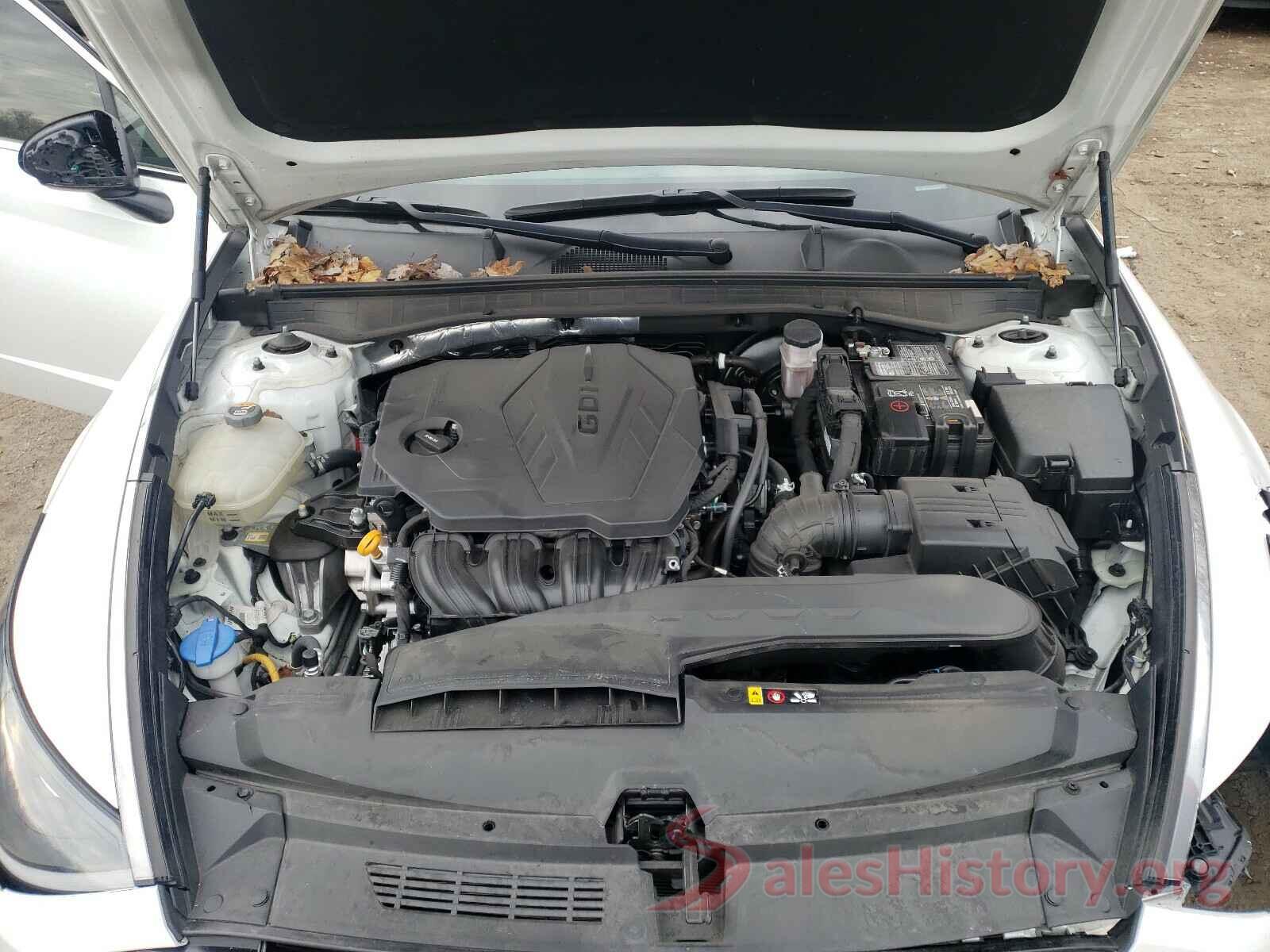 5NPEG4JA8LH019242 2020 HYUNDAI SONATA