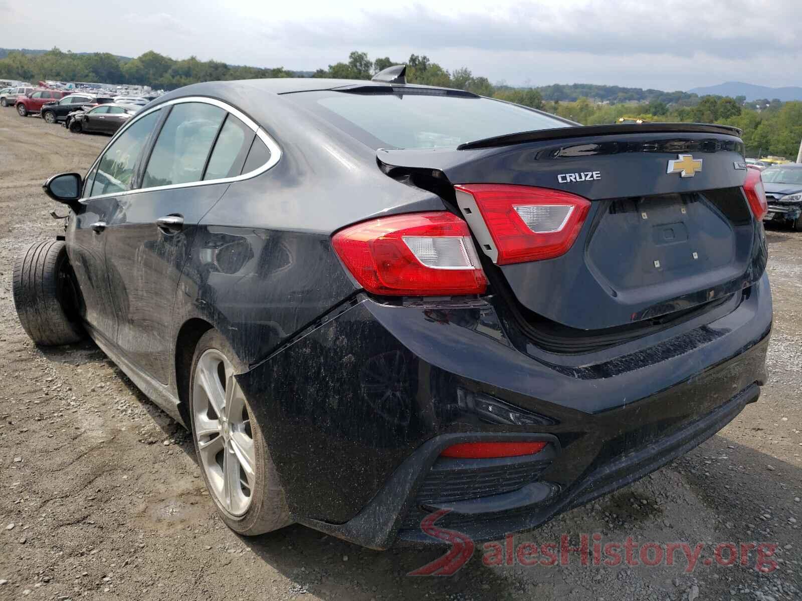 1G1BF5SM4H7239096 2017 CHEVROLET CRUZE