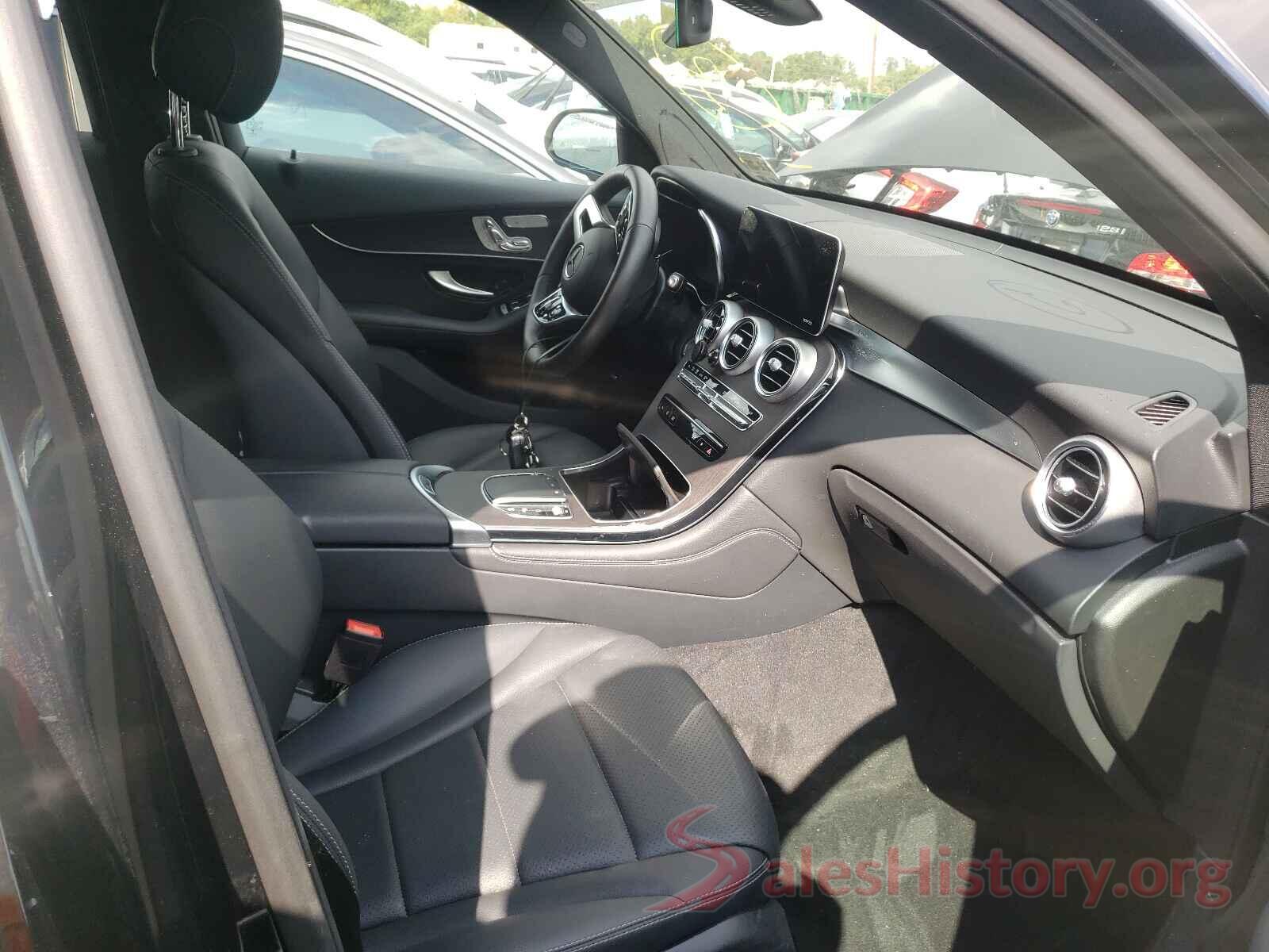 W1N0G8EB7MF904587 2021 MERCEDES-BENZ GLC-CLASS