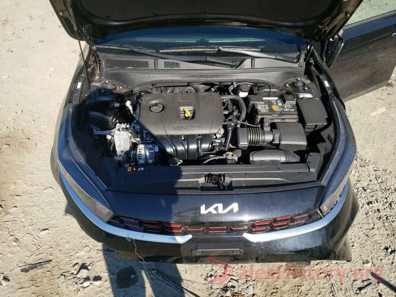 3KPF54AD2NE482277 2022 KIA FORTE