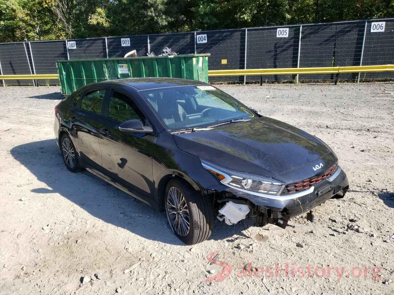 3KPF54AD2NE482277 2022 KIA FORTE