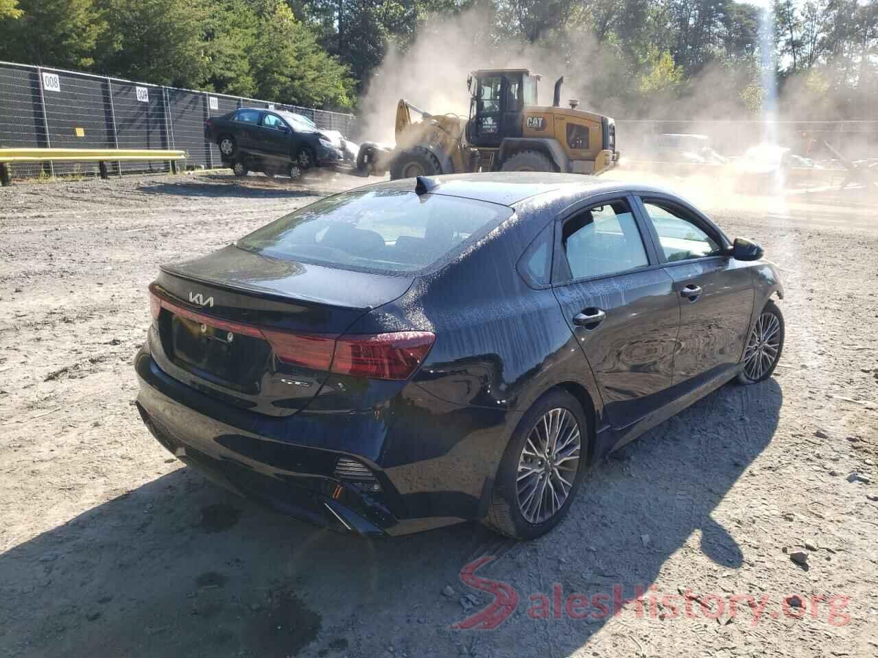 3KPF54AD2NE482277 2022 KIA FORTE