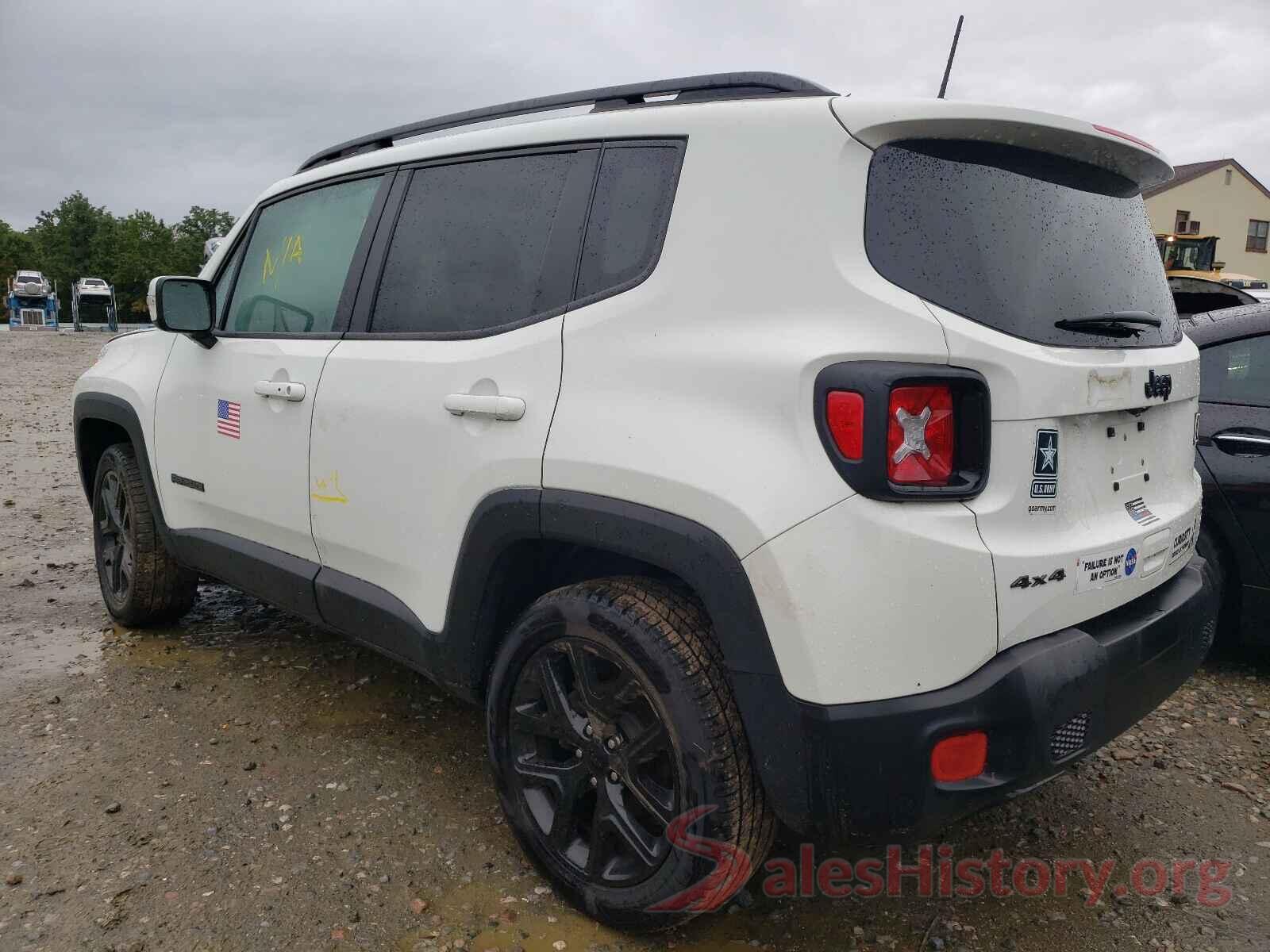 ZACCJBBB4JPG88035 2018 JEEP RENEGADE