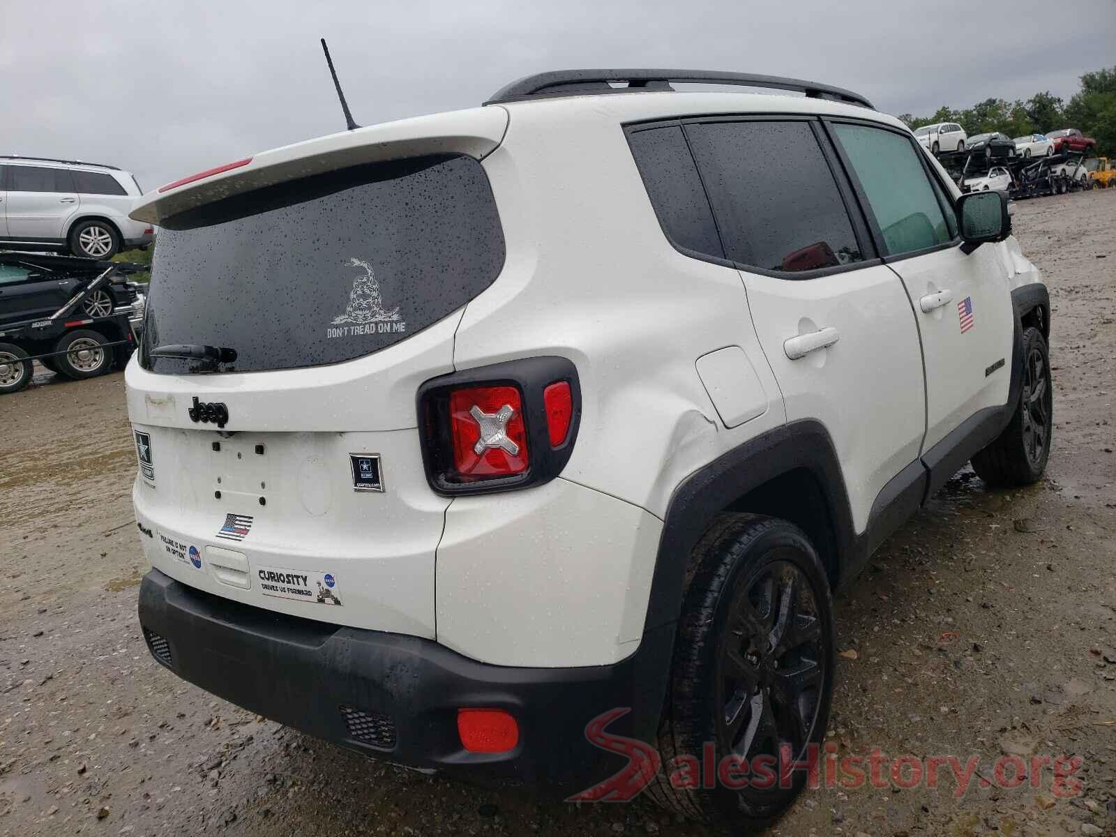 ZACCJBBB4JPG88035 2018 JEEP RENEGADE