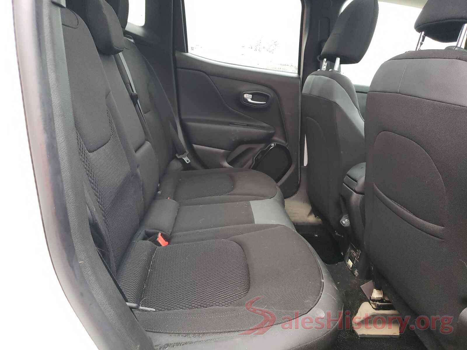 ZACCJBBB4JPG88035 2018 JEEP RENEGADE