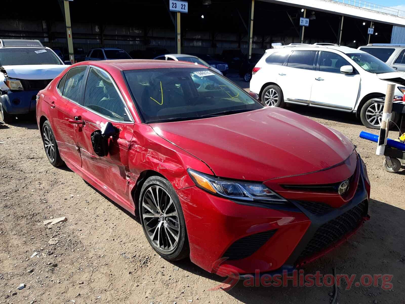 4T1G11AKXLU333526 2020 TOYOTA CAMRY