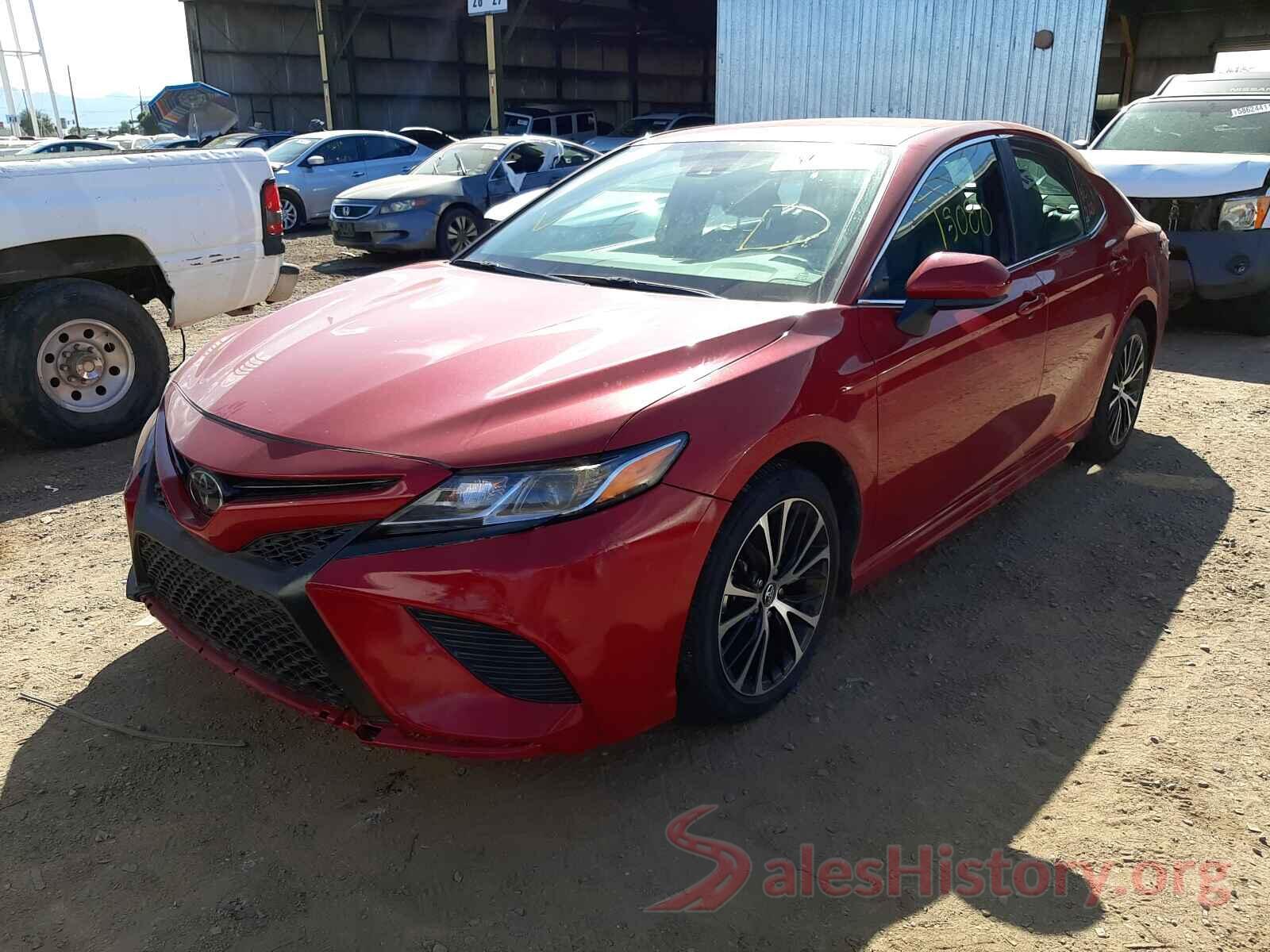 4T1G11AKXLU333526 2020 TOYOTA CAMRY