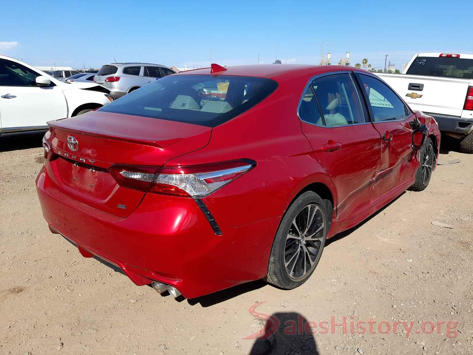 4T1G11AKXLU333526 2020 TOYOTA CAMRY