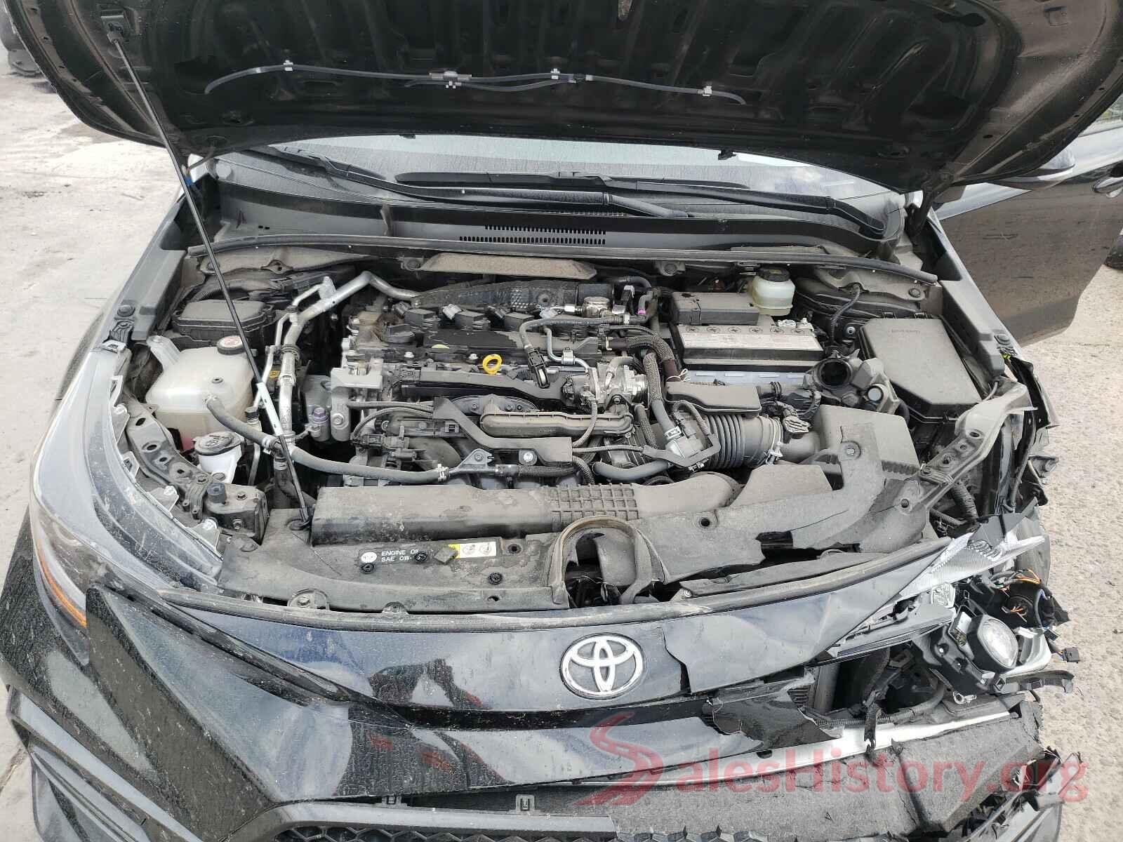 JTDS4RCE8LJ002327 2020 TOYOTA COROLLA