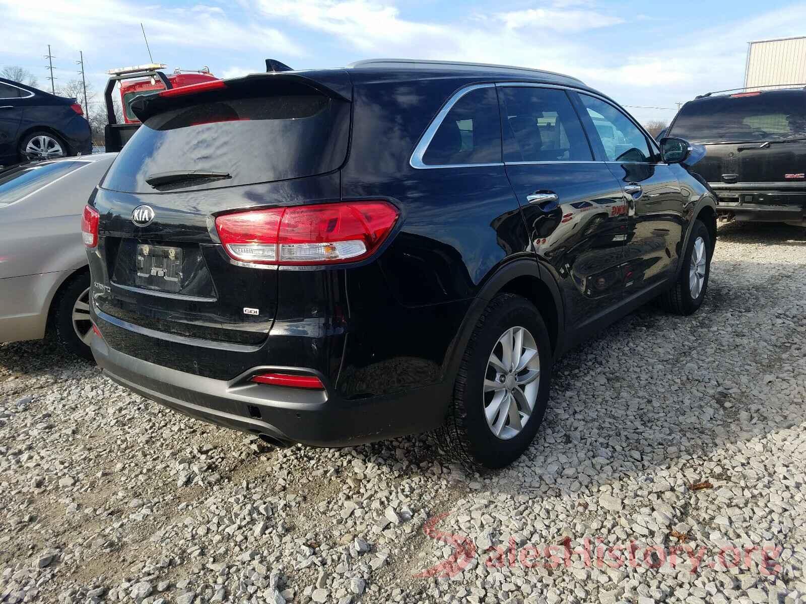 5XYPG4A34GG031315 2016 KIA SORENTO