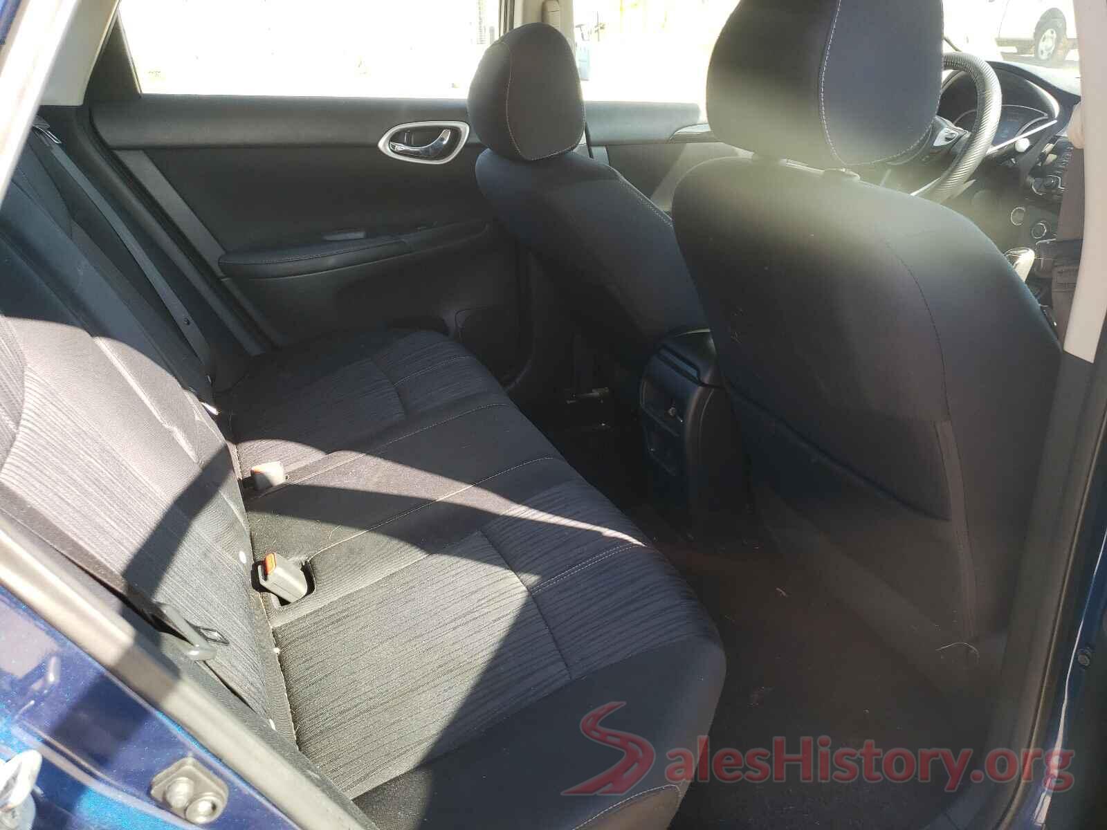 3N1AB7APXGY218548 2016 NISSAN SENTRA