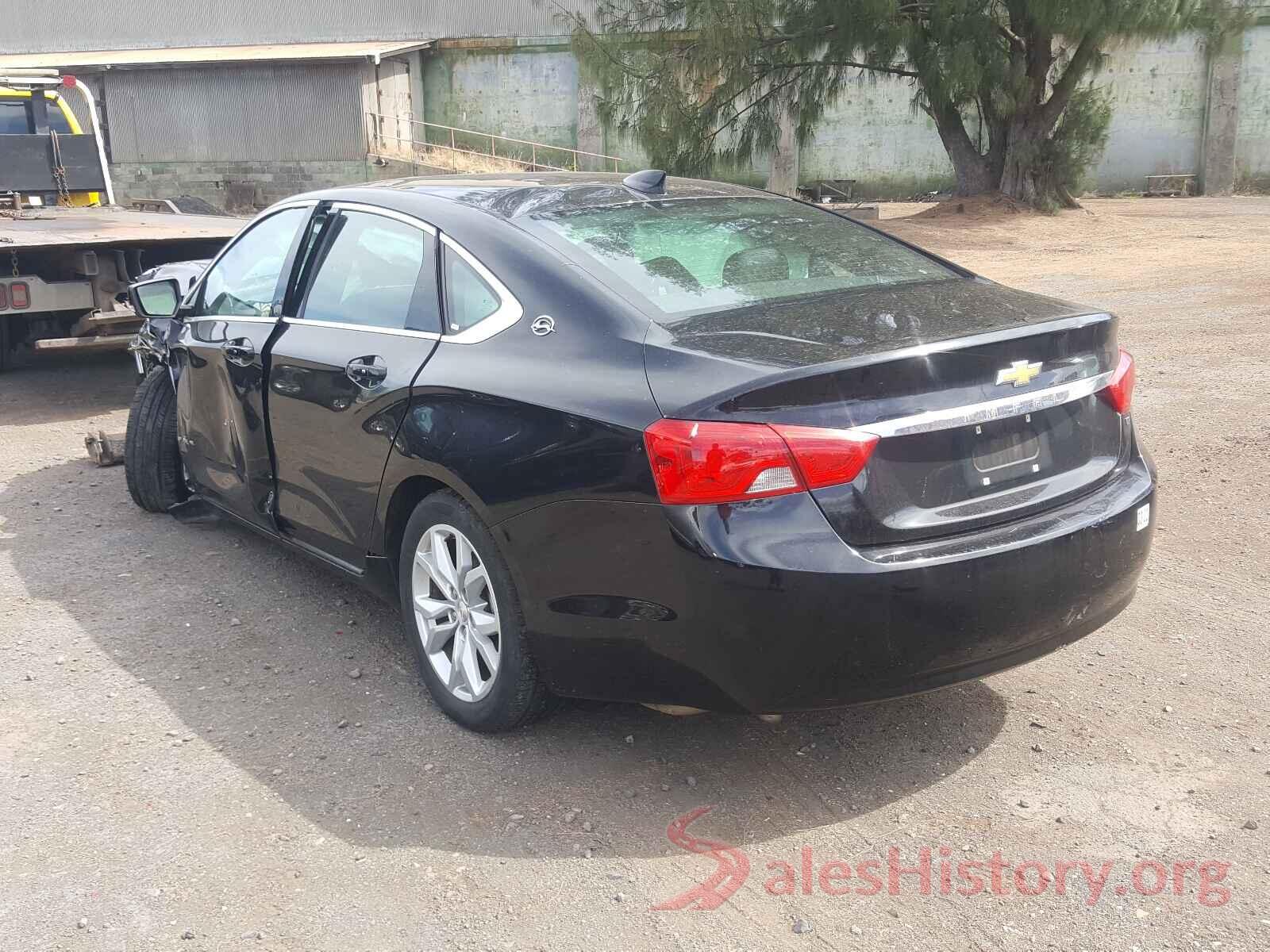 2G11Z5SA7K9123597 2019 CHEVROLET IMPALA