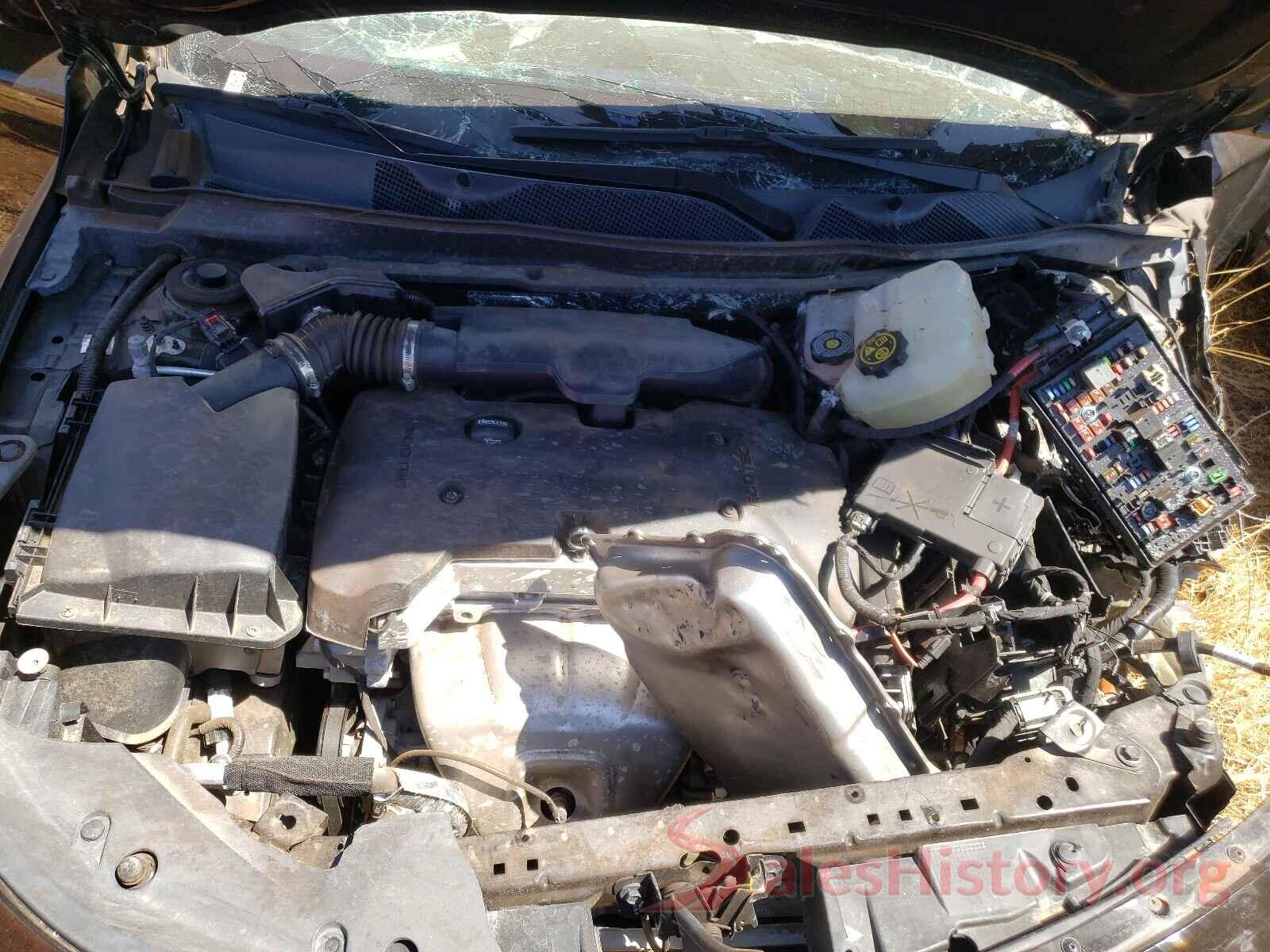 2G11Z5SA7K9123597 2019 CHEVROLET IMPALA