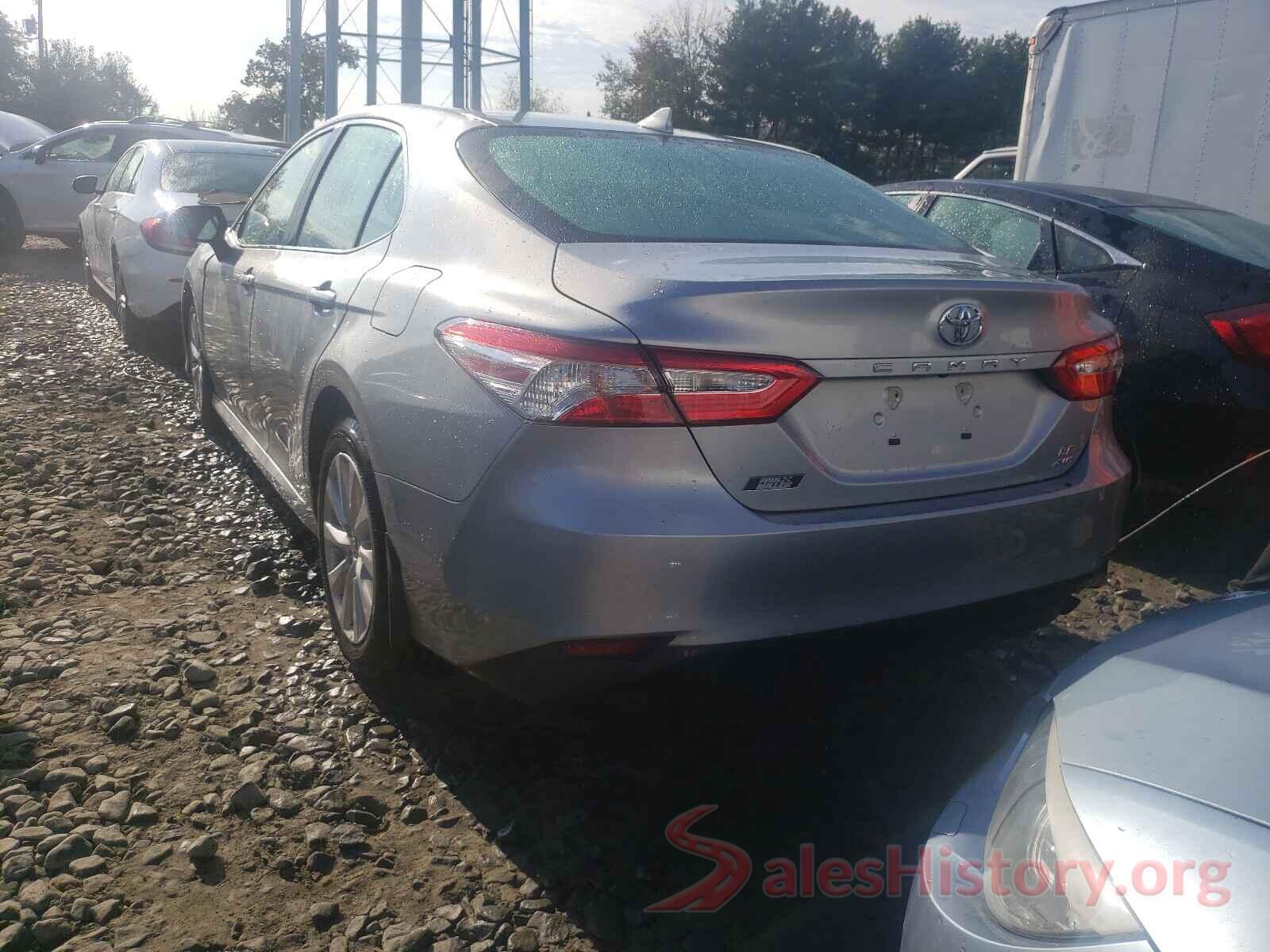 4T1C11BK3LU007970 2020 TOYOTA CAMRY