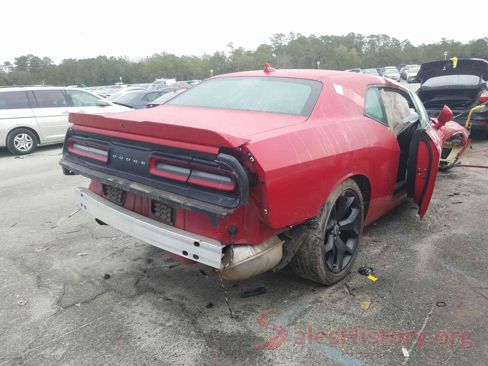 2C3CDZAG3HH633976 2017 DODGE CHALLENGER