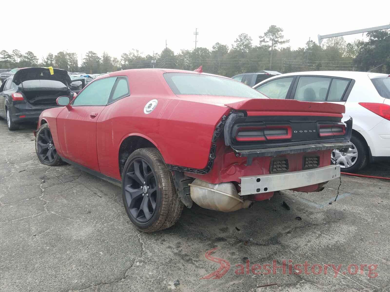 2C3CDZAG3HH633976 2017 DODGE CHALLENGER