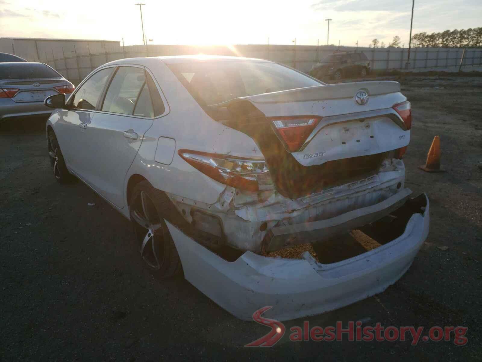 4T1BF1FK0HU357278 2017 TOYOTA CAMRY