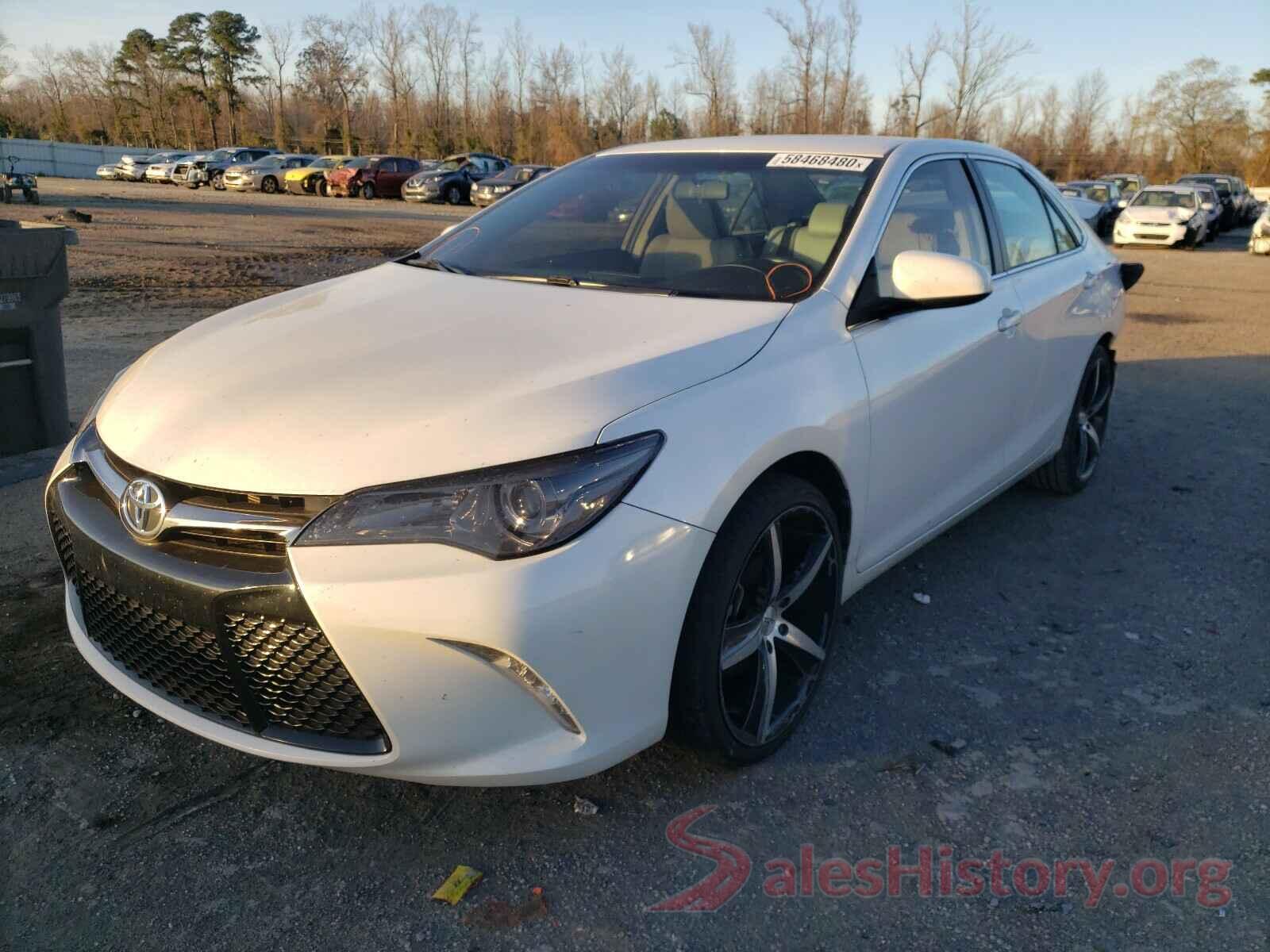 4T1BF1FK0HU357278 2017 TOYOTA CAMRY