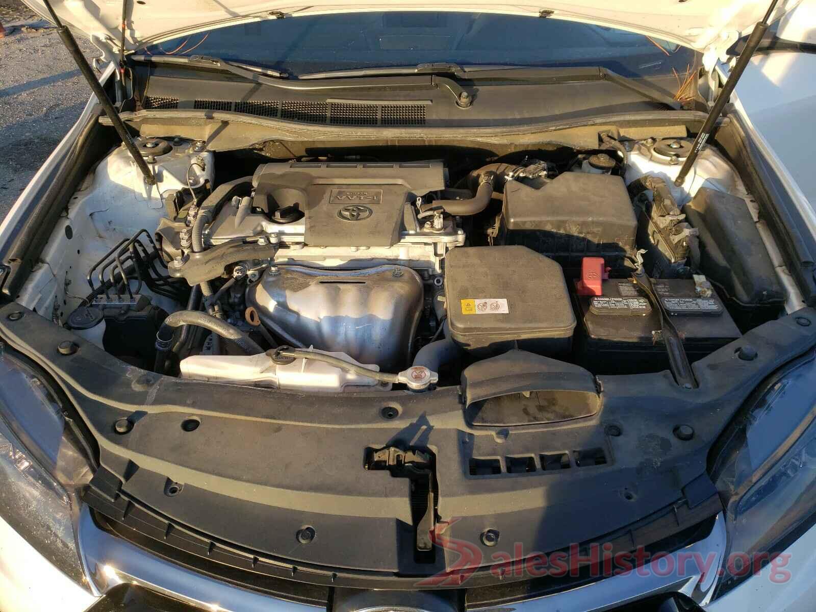 4T1BF1FK0HU357278 2017 TOYOTA CAMRY