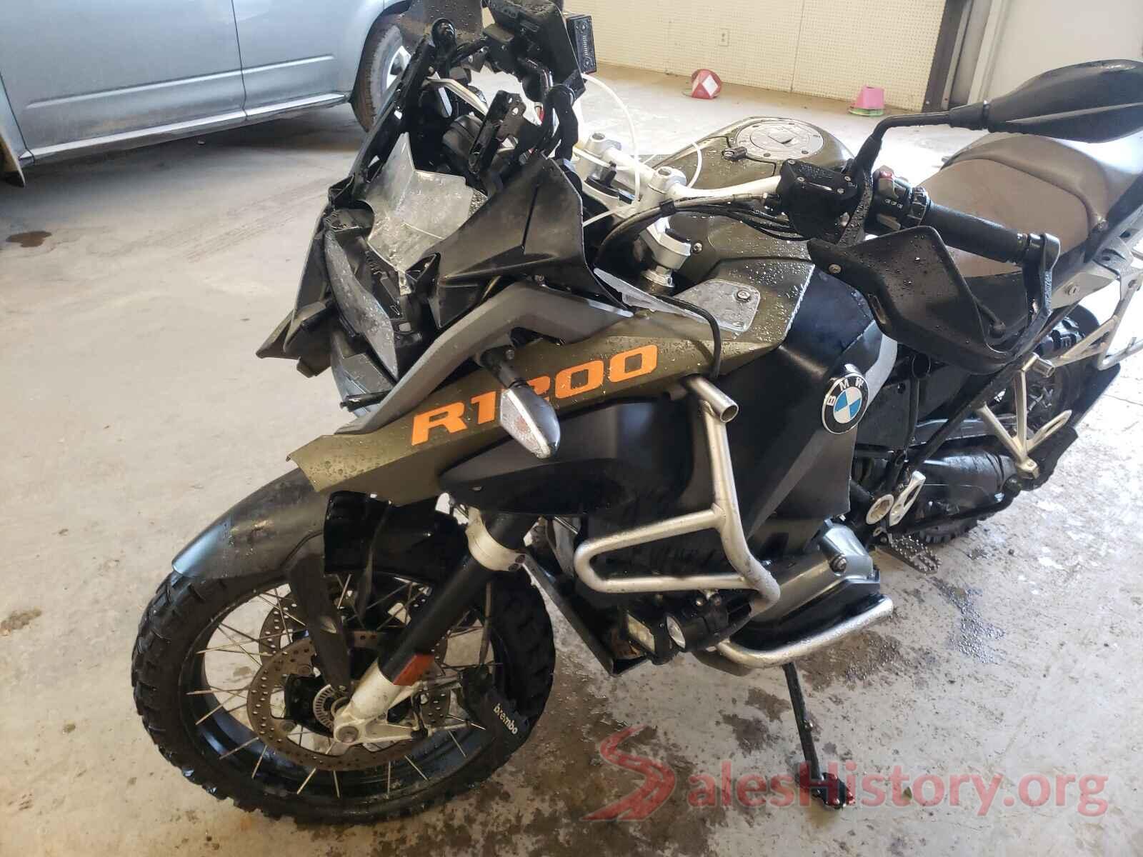 WB10A1207EZ096466 2014 BMW R