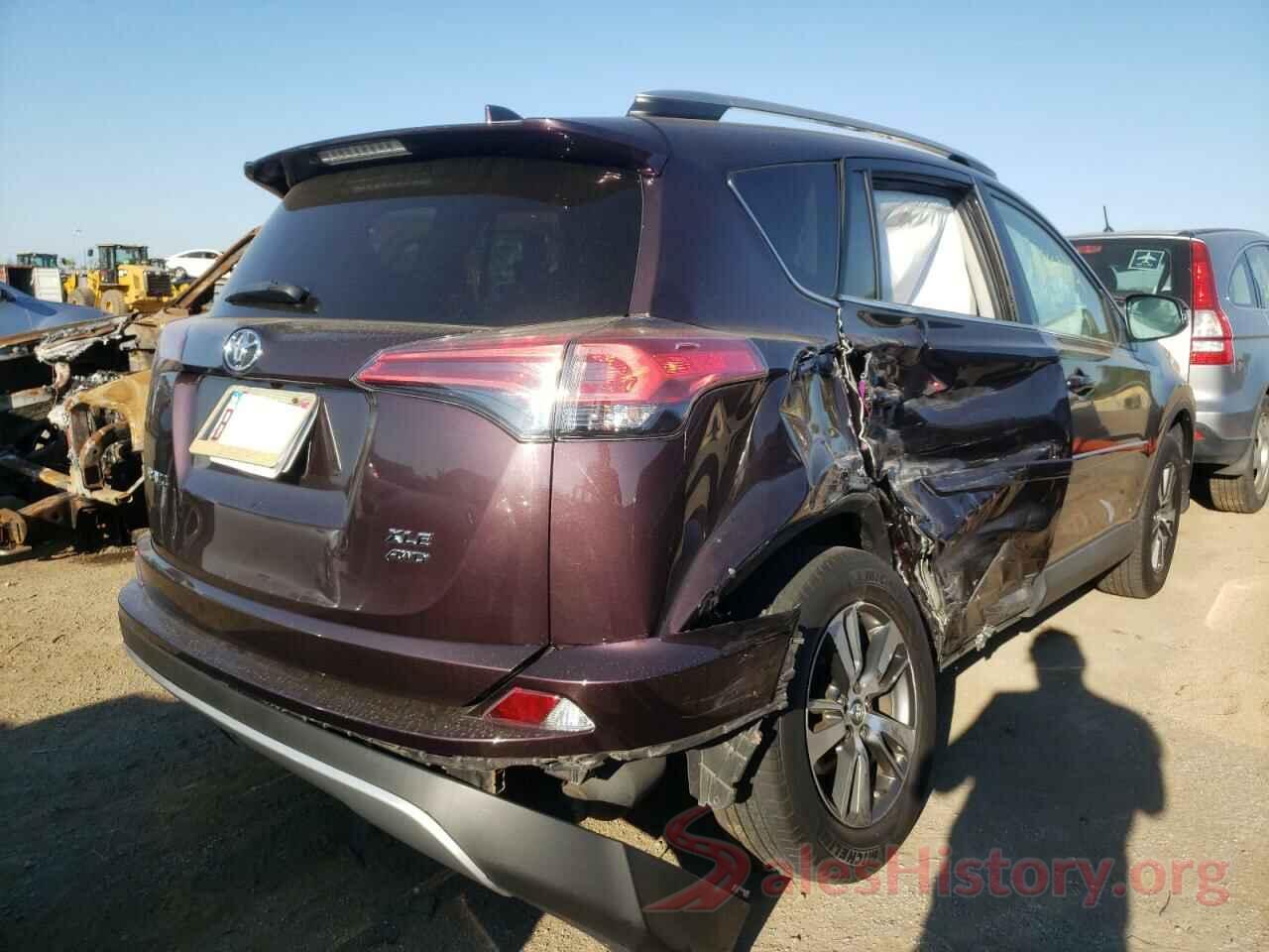 2T3RFREV1JW784393 2018 TOYOTA RAV4