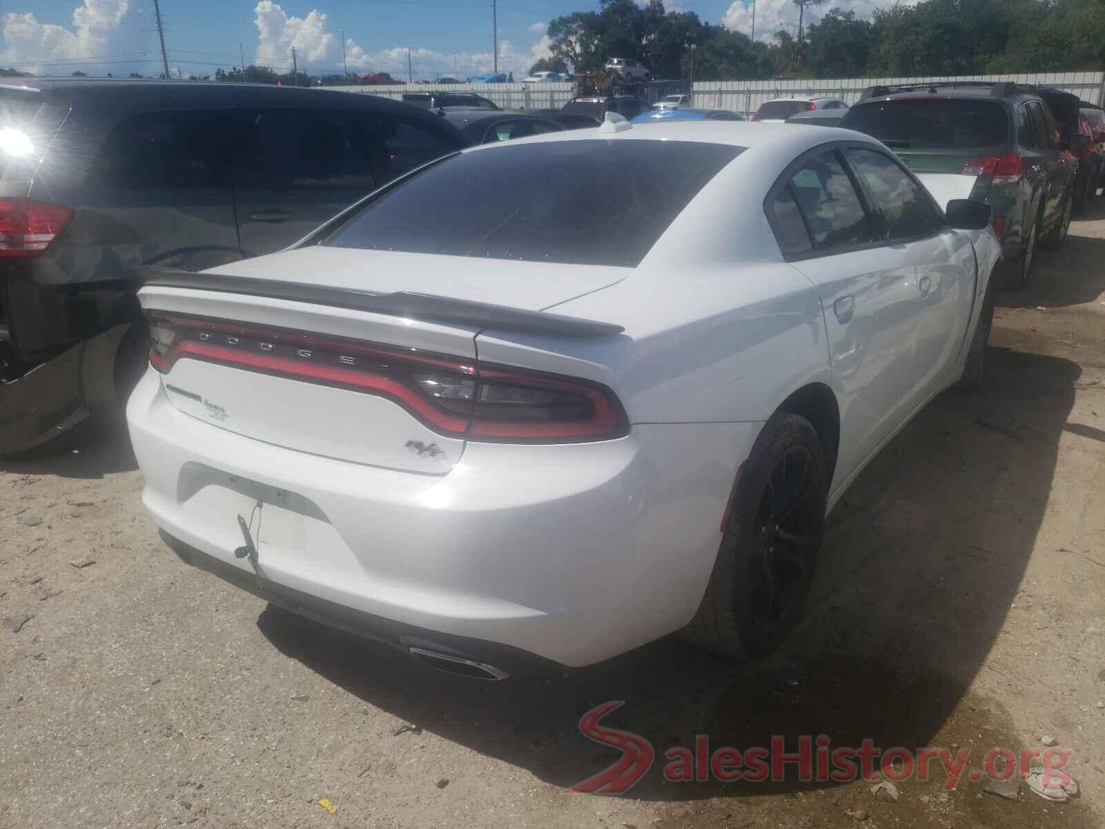 2C3CDXCT5GH340688 2016 DODGE CHARGER