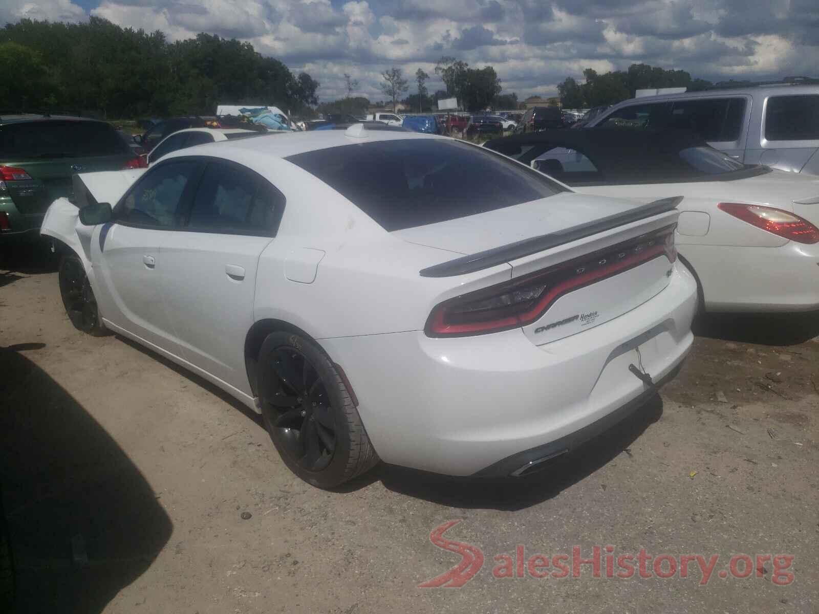 2C3CDXCT5GH340688 2016 DODGE CHARGER