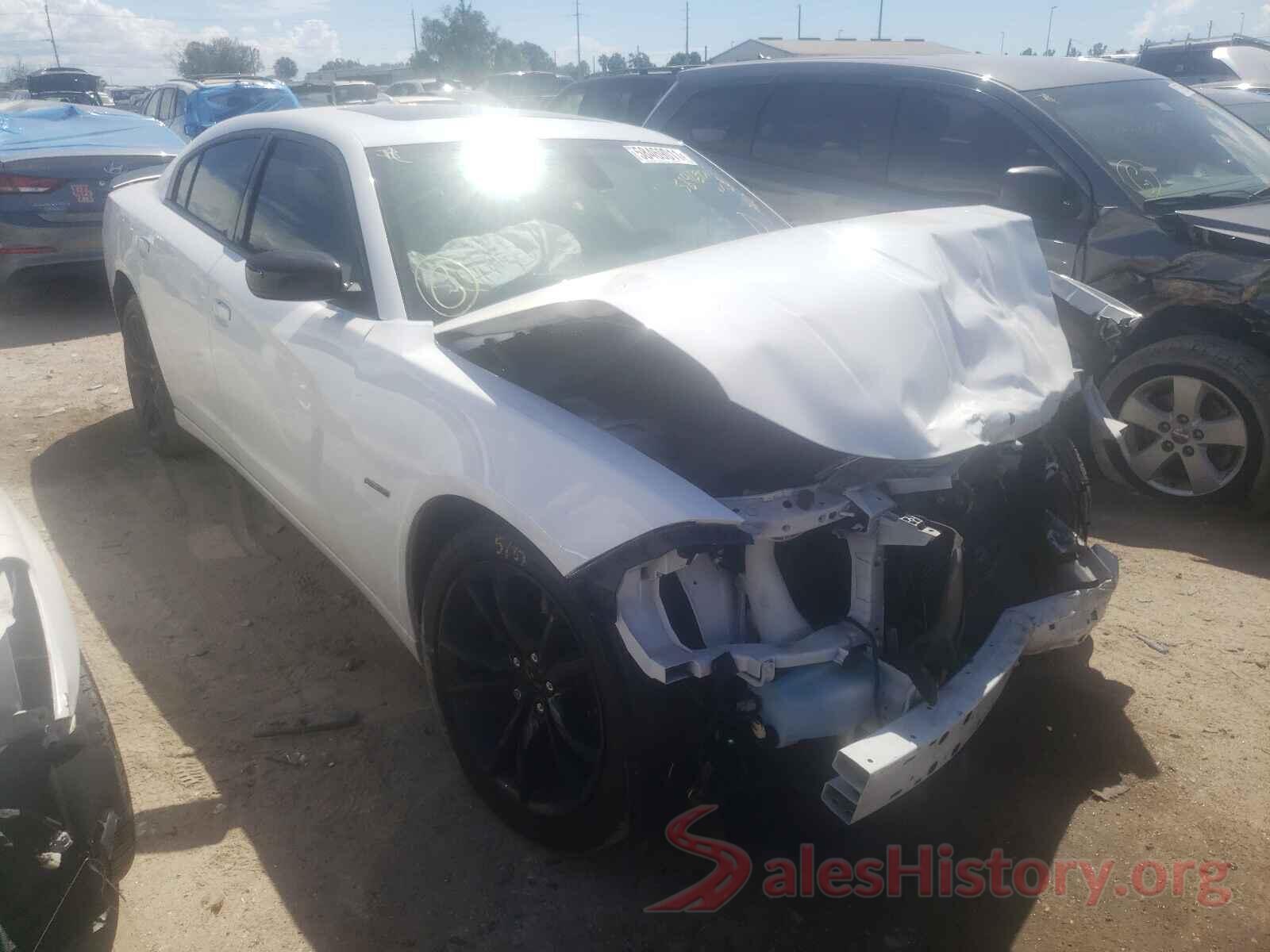 2C3CDXCT5GH340688 2016 DODGE CHARGER