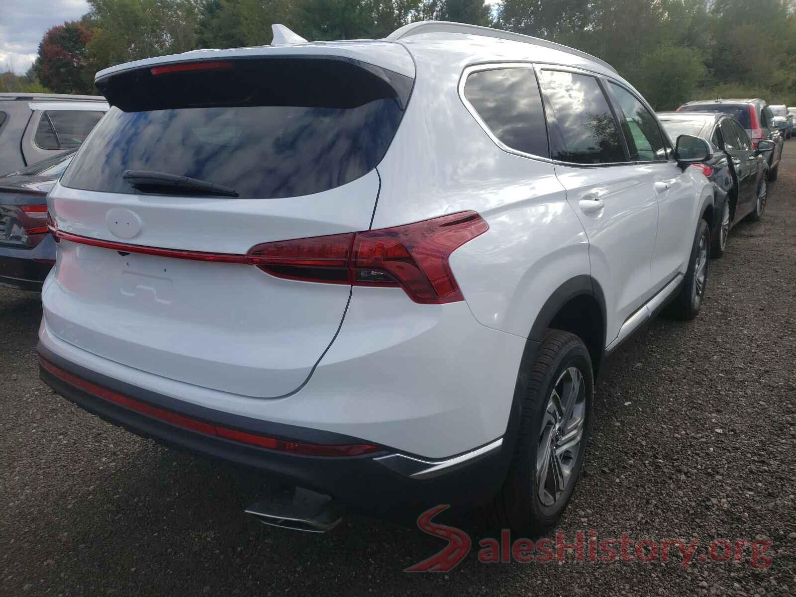 5NMS2DAJ0MH362322 2021 HYUNDAI SANTA FE