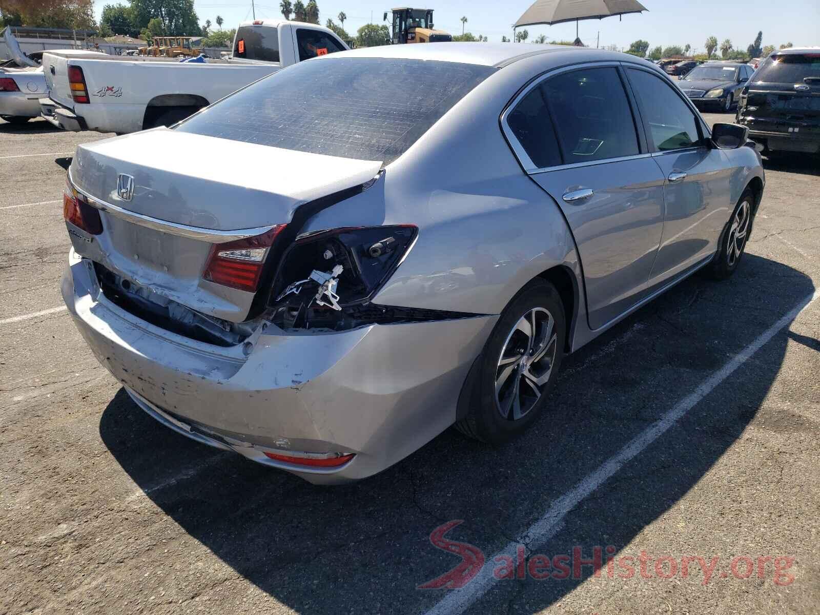 1HGCR2F3XHA276113 2017 HONDA ACCORD