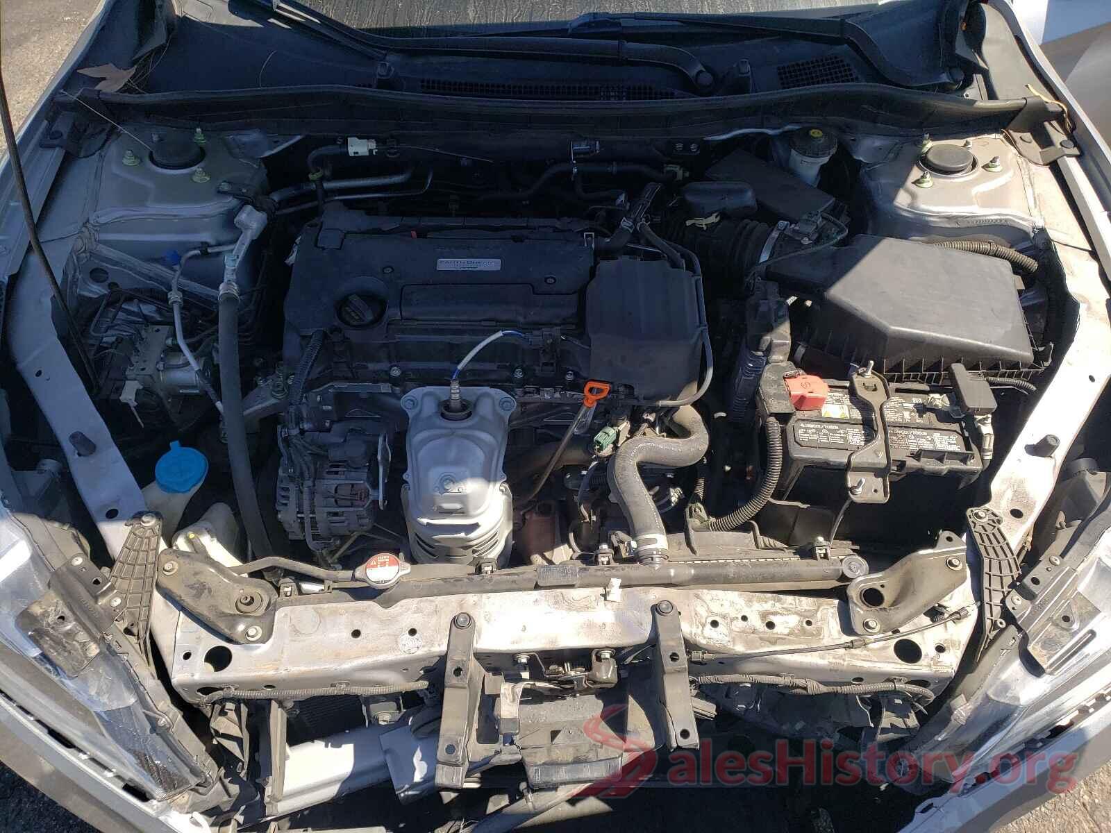 1HGCR2F3XHA276113 2017 HONDA ACCORD