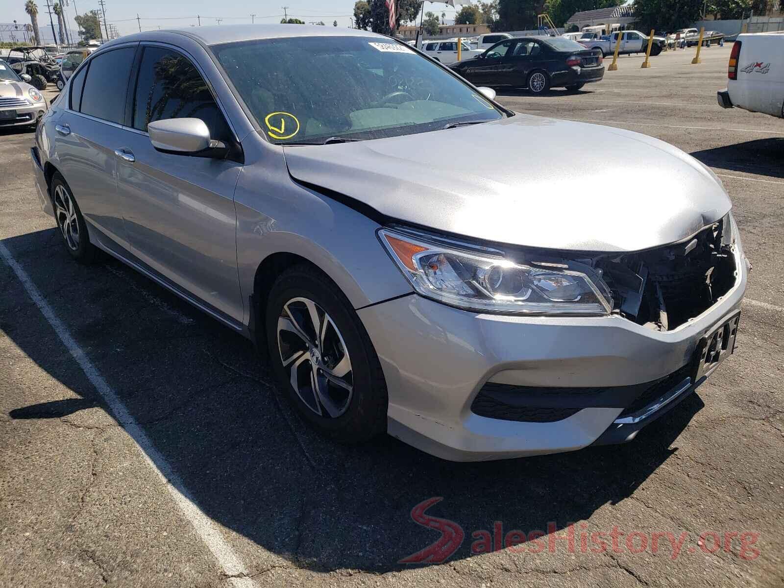 1HGCR2F3XHA276113 2017 HONDA ACCORD