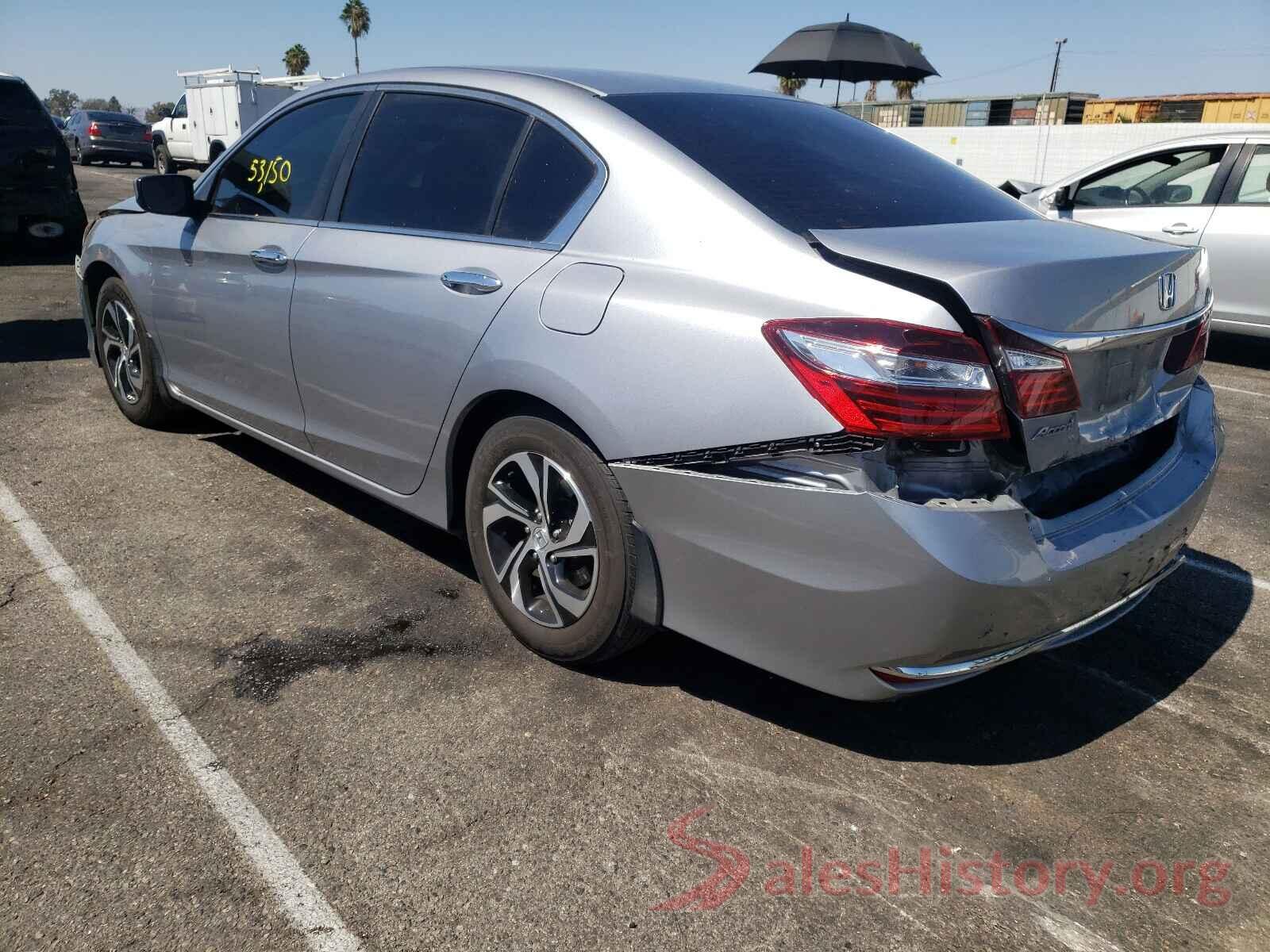 1HGCR2F3XHA276113 2017 HONDA ACCORD