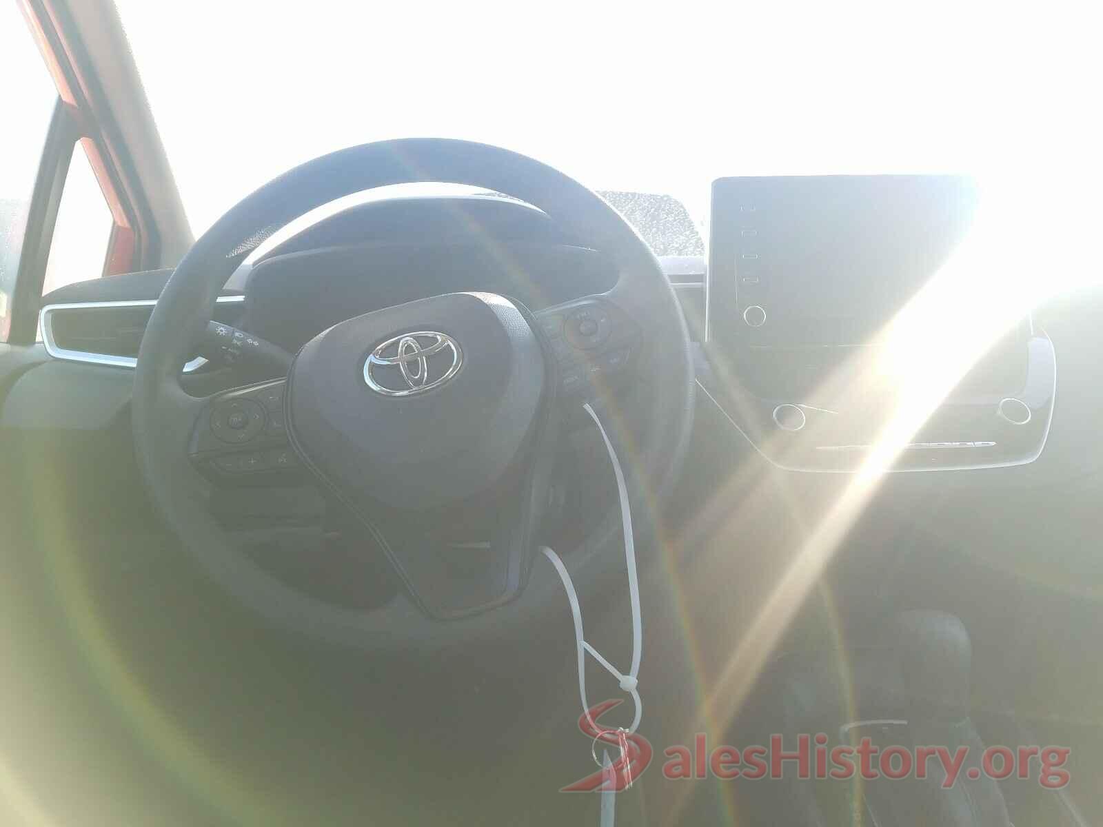 JTDEPRAE0LJ080558 2020 TOYOTA COROLLA