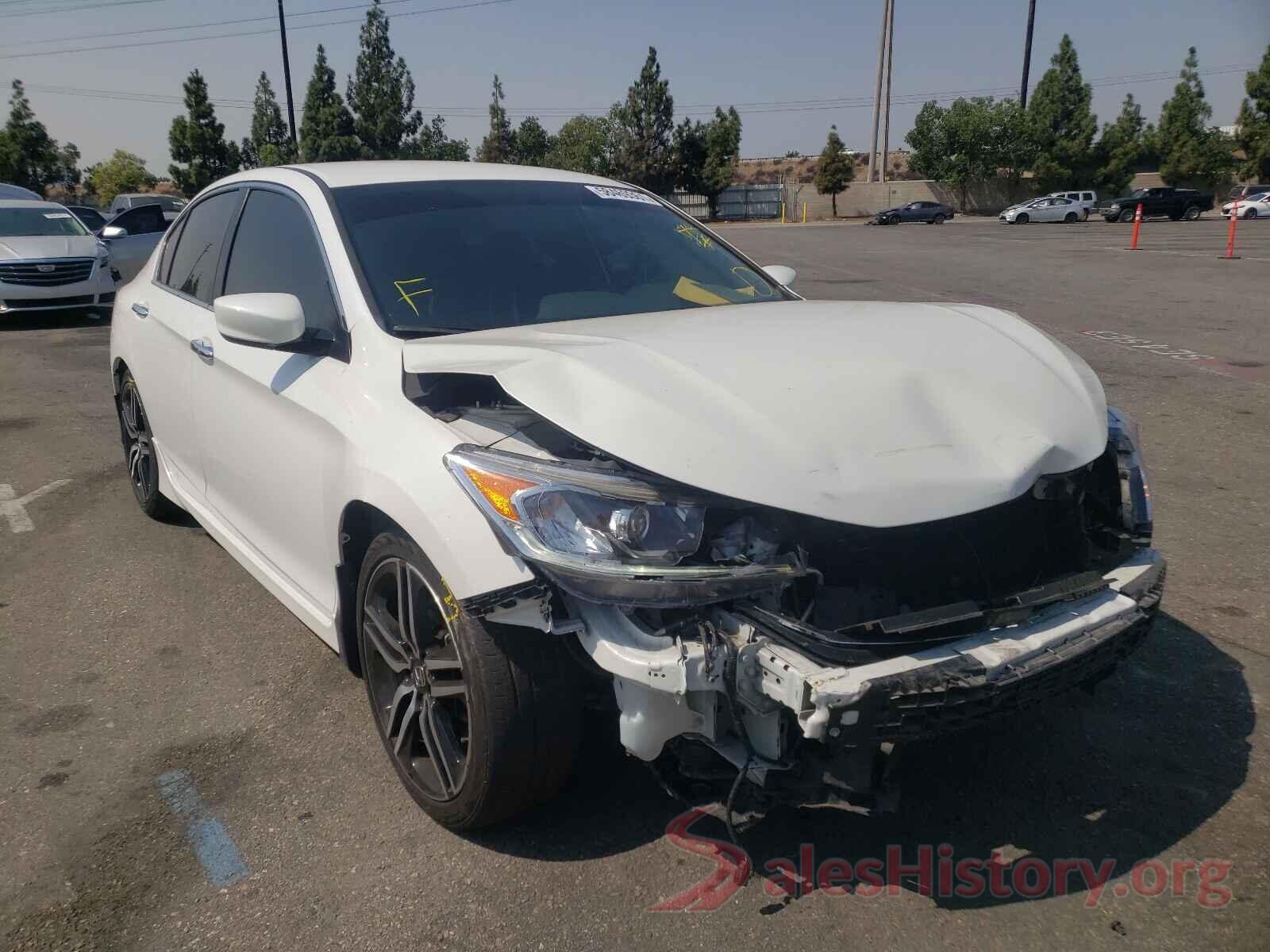 1HGCR2F54HA029431 2017 HONDA ACCORD