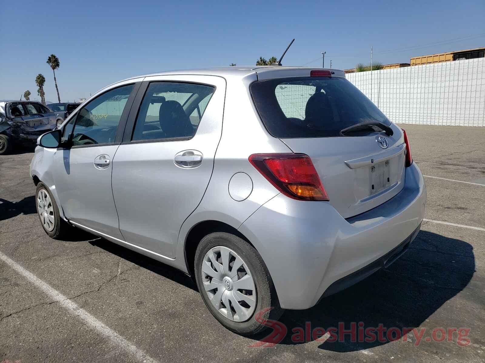 VNKKTUD39GA067249 2016 TOYOTA YARIS