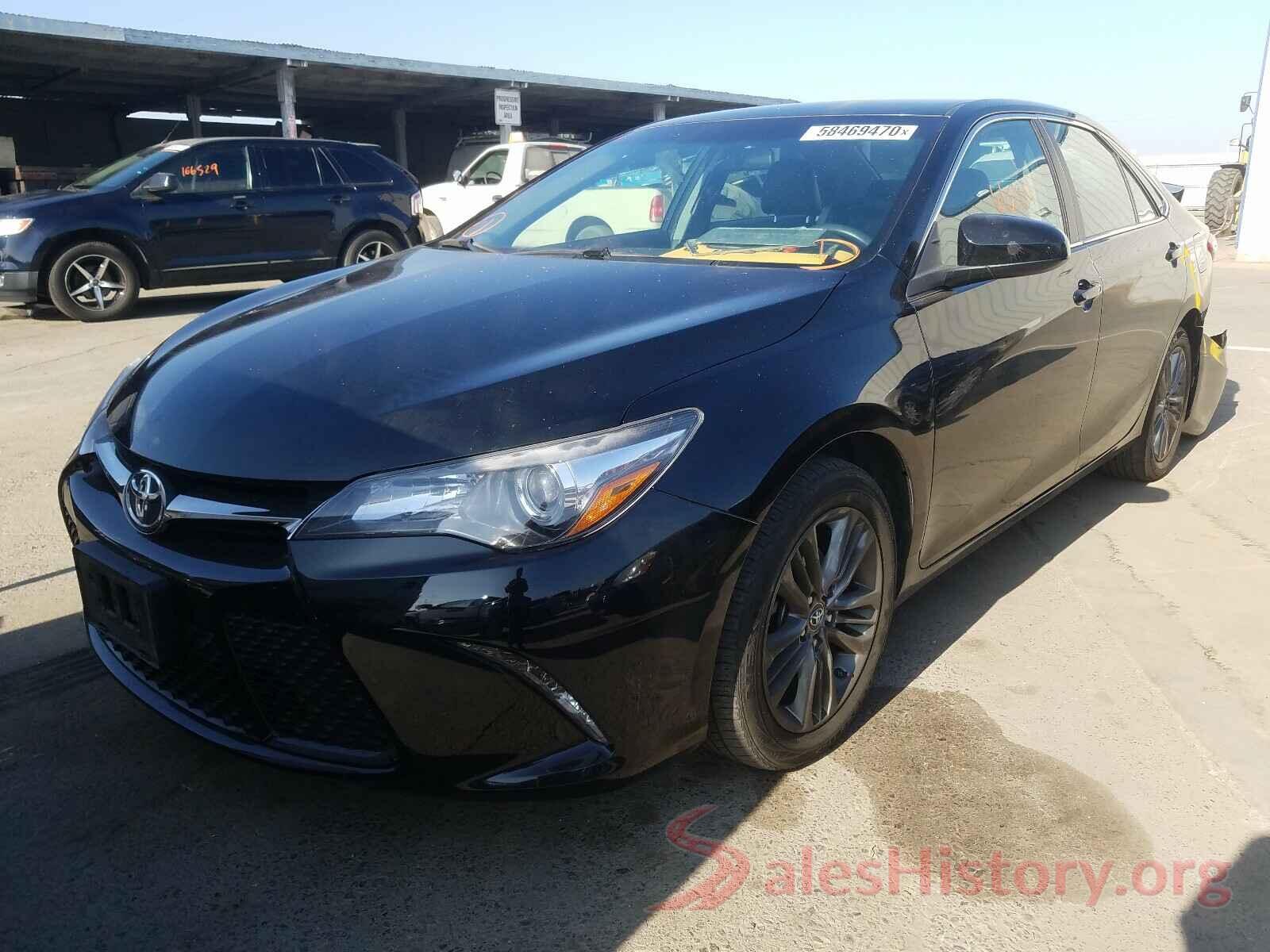 4T1BF1FK2HU380898 2017 TOYOTA CAMRY