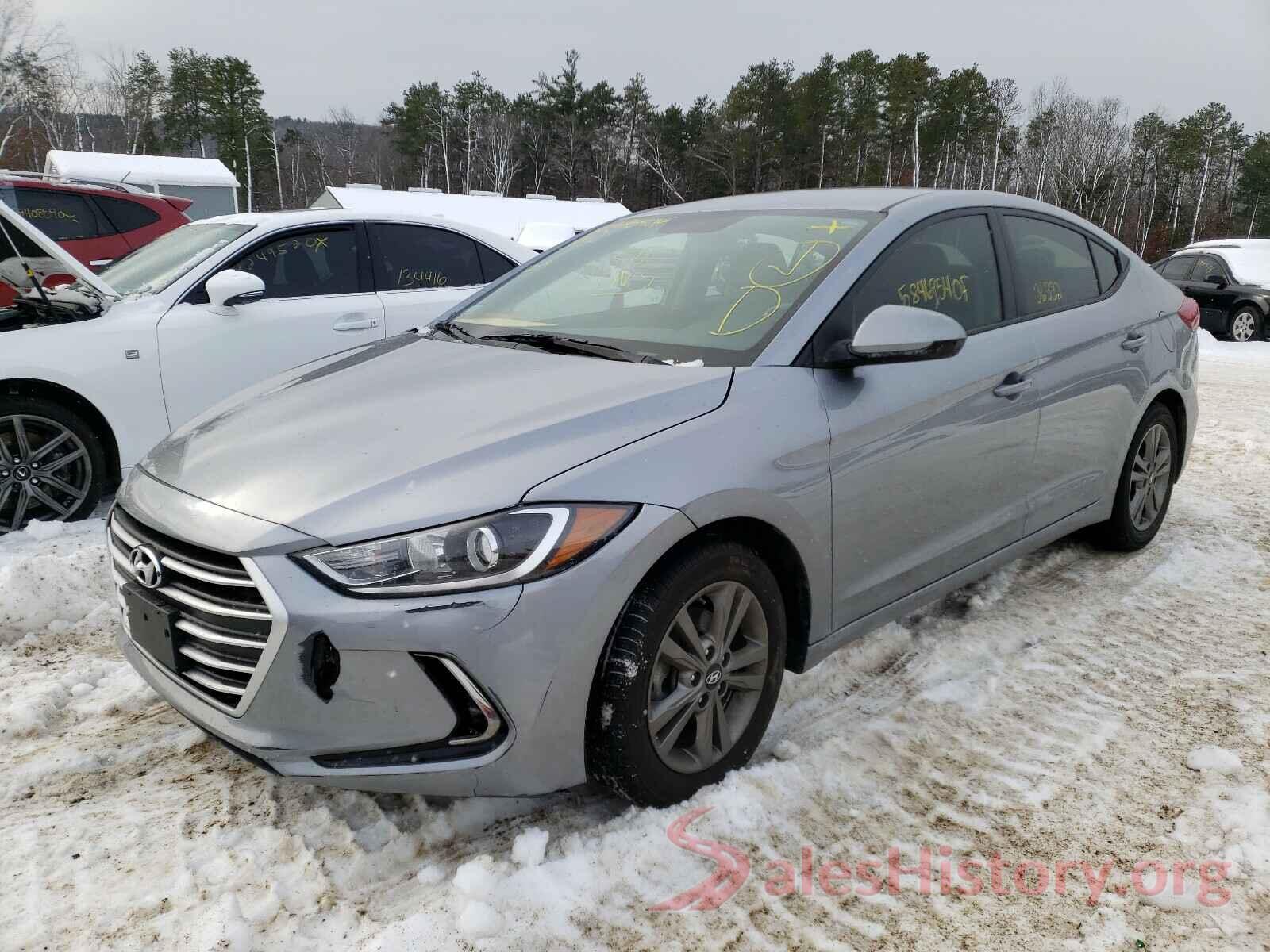 5NPD84LF2HH044596 2017 HYUNDAI ELANTRA